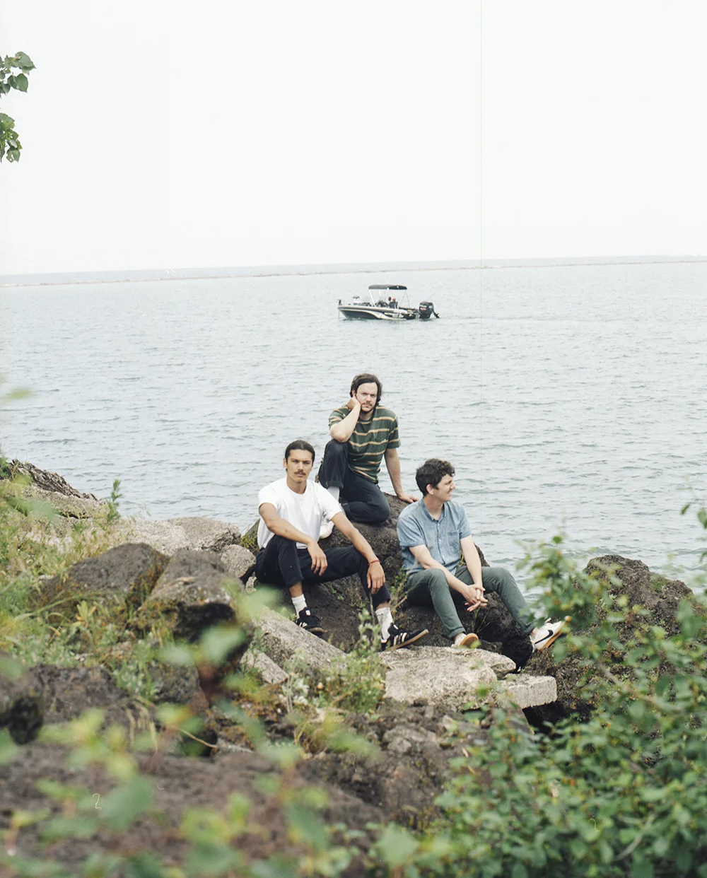 Deeper Share Cover of John Maus Rarity "Bennington" 