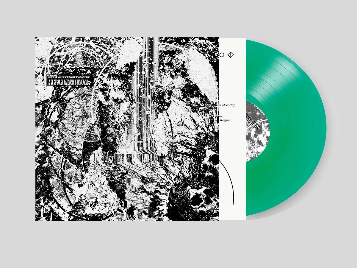 Weeping Icon's Self Titled Debut Out Now! 