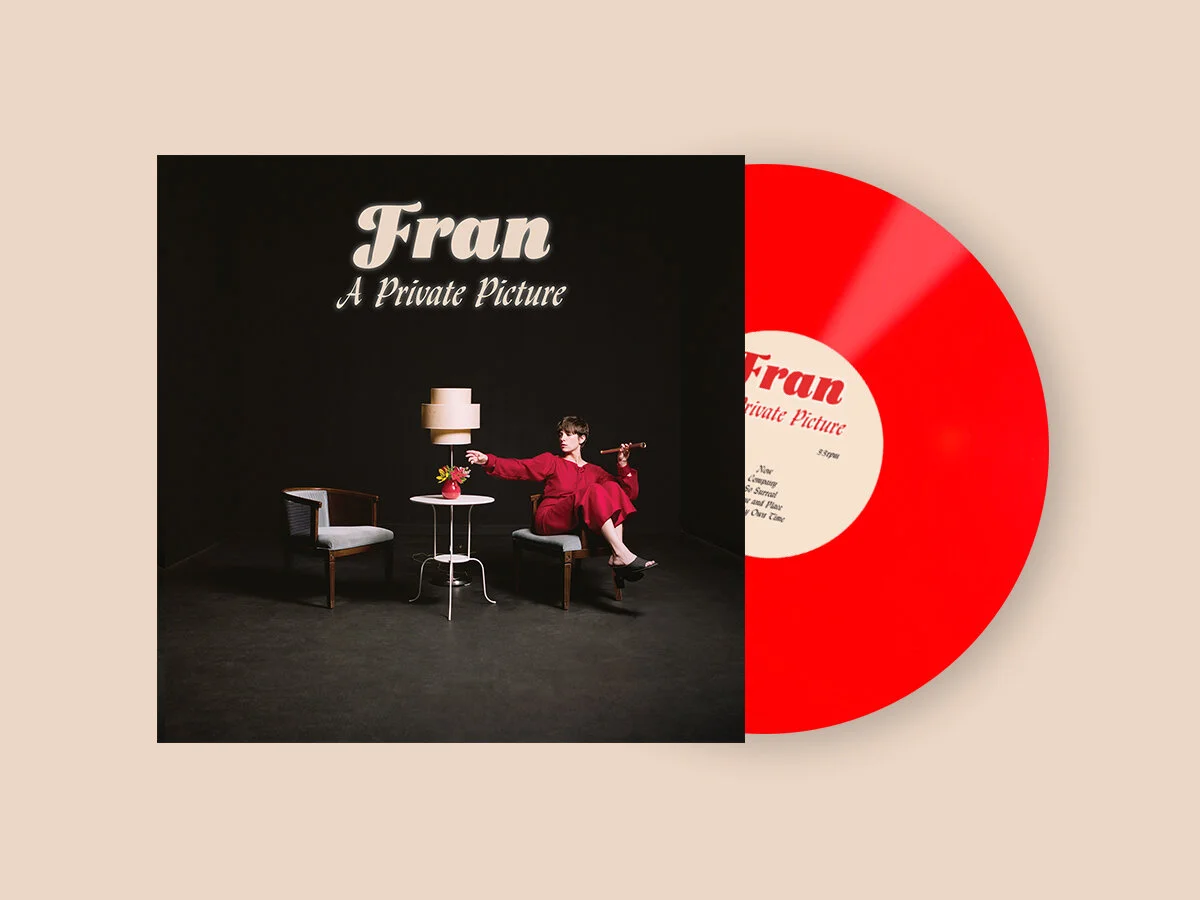 Fran's Debut Album 'A Private Picture' Out Now!