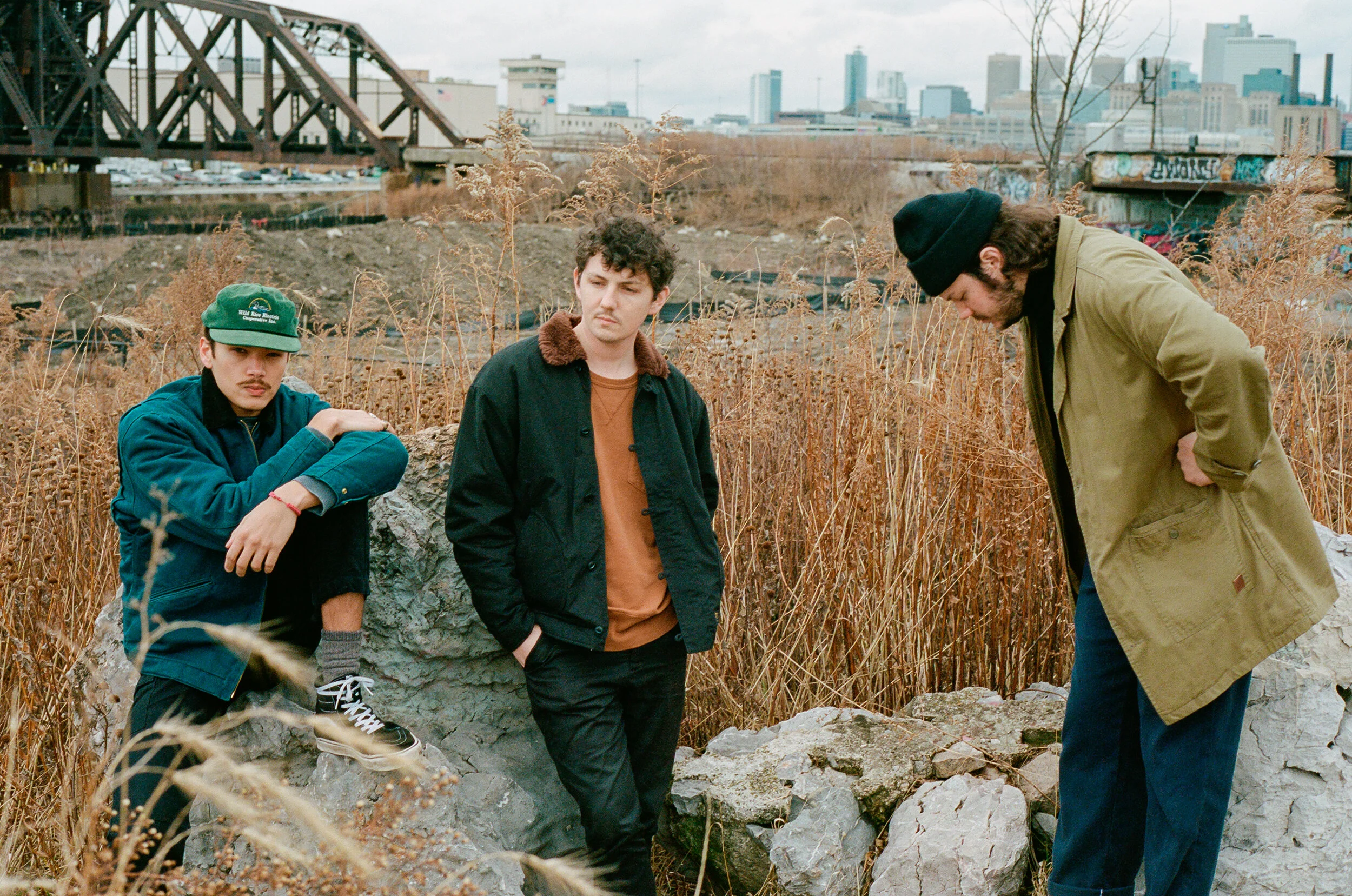 Deeper Announce New Album 'Auto-Pain', Share "This Heat" Video