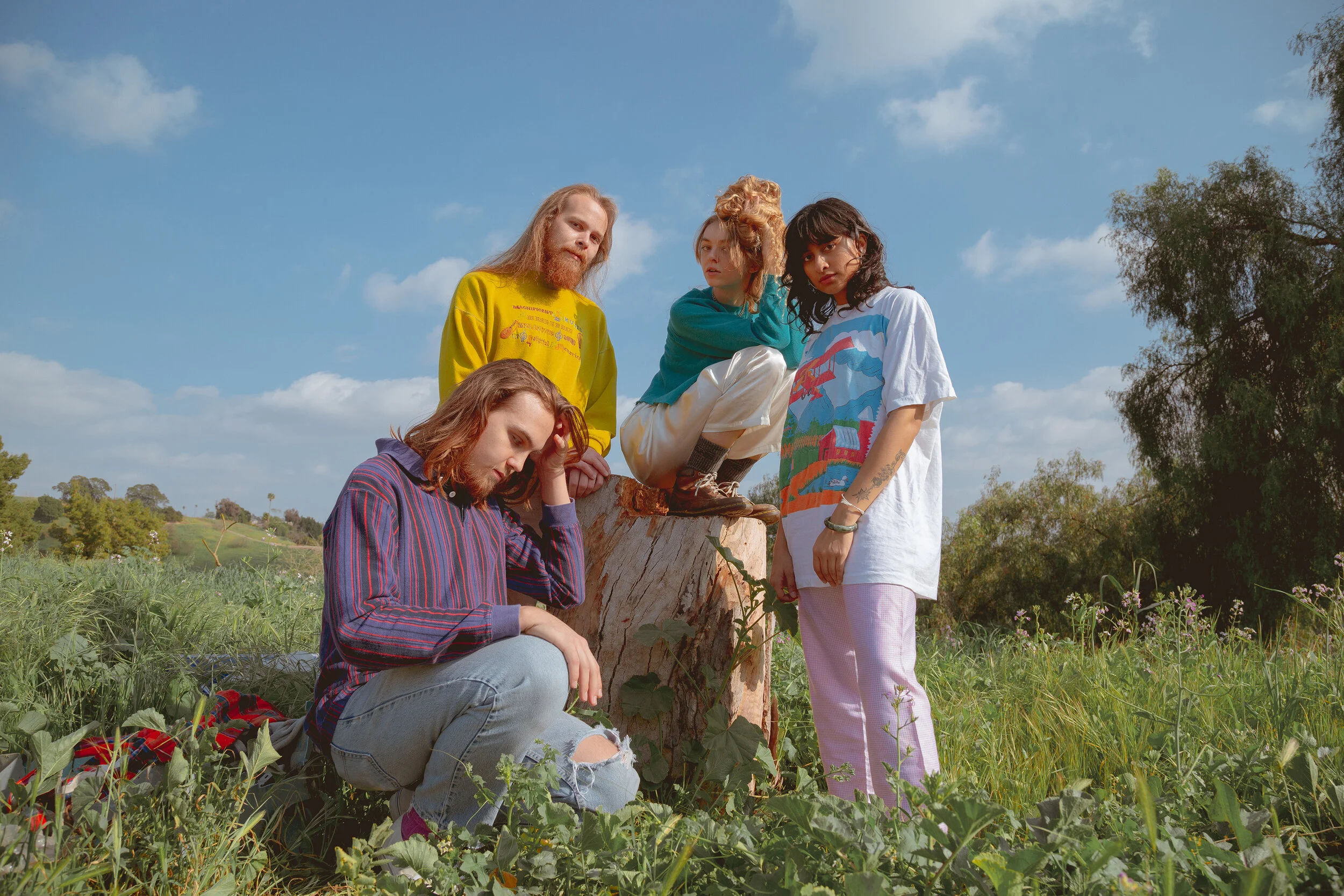 Mamalarky Shares New Track + Video "How To Say"