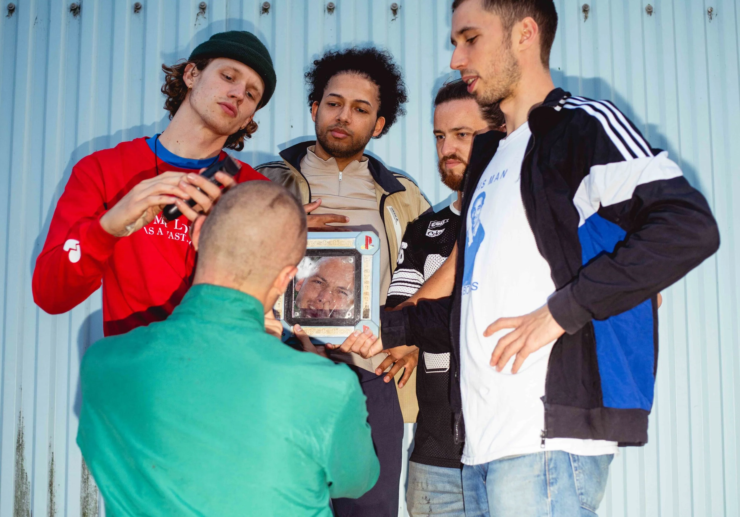 Fire Talk Welcomes Lunch Money Life To The Roster, Immersion Chamber Out October 30th! 