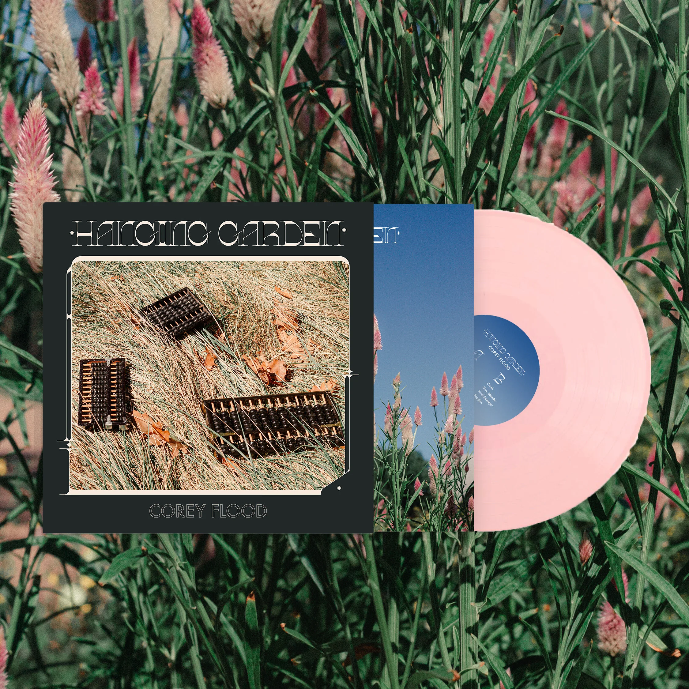 Corey Flood's Debut Album 'Hanging Garden' Is Out Now!