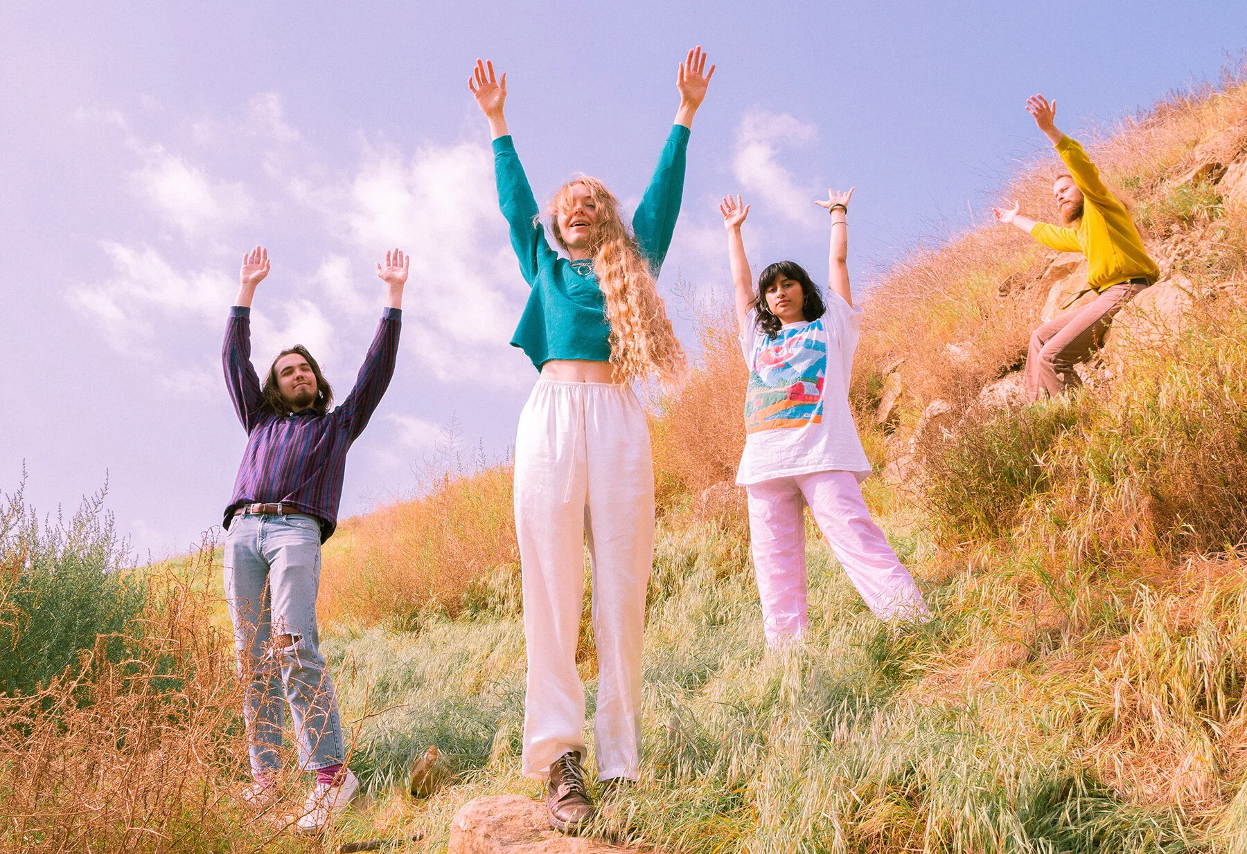 Mamalarky Announce Debut Self Titled Album, Share "Schism Trek" Video