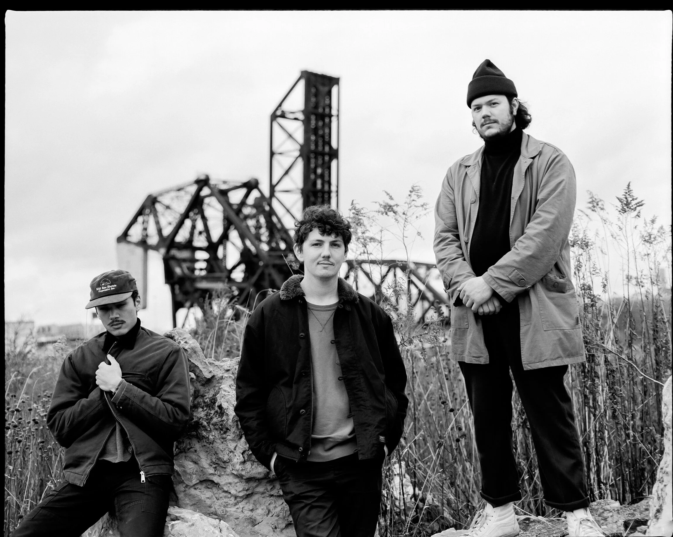 Deeper Share "Helena's Flowers" Video, Play STAGED at Lincoln Hall