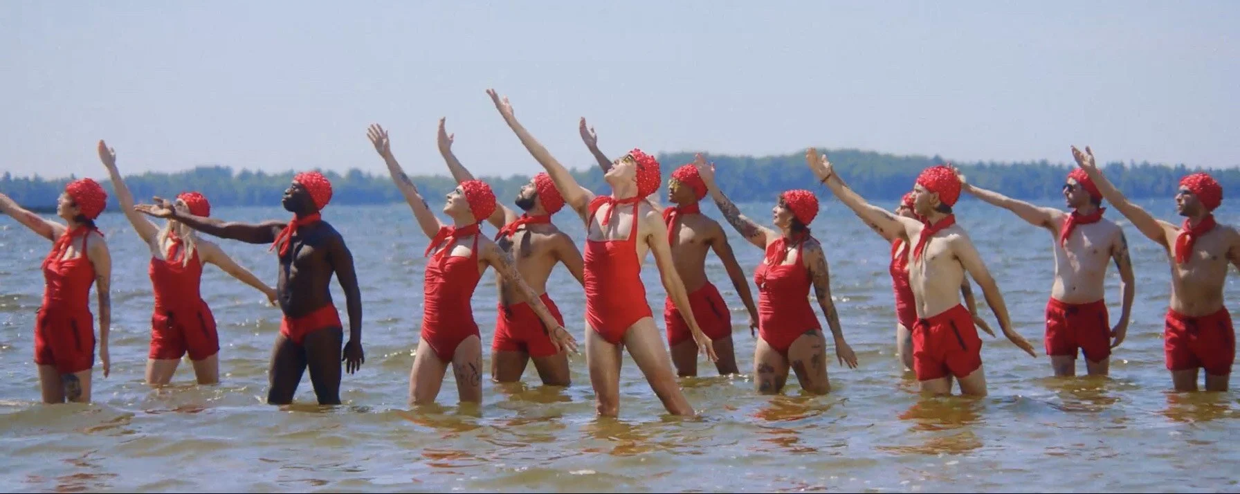 Dehd Share New Video For "Haha" From Flower Of Devotion !