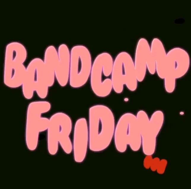 Shop Fire Talk On Bandcamp Friday !