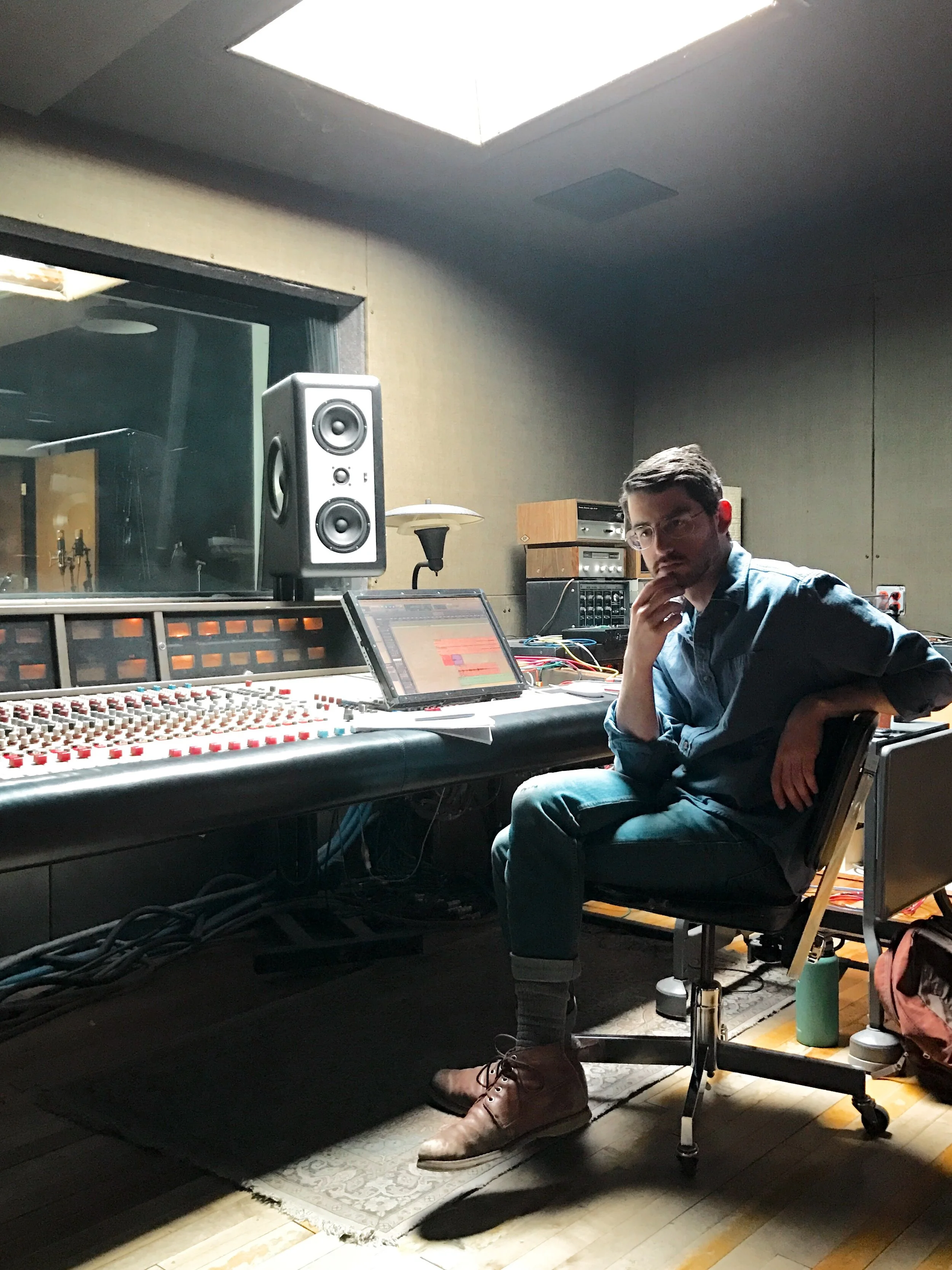 Dave Vettraino Shares "Benton Harbor" Video, 'Exercise' out this Friday!