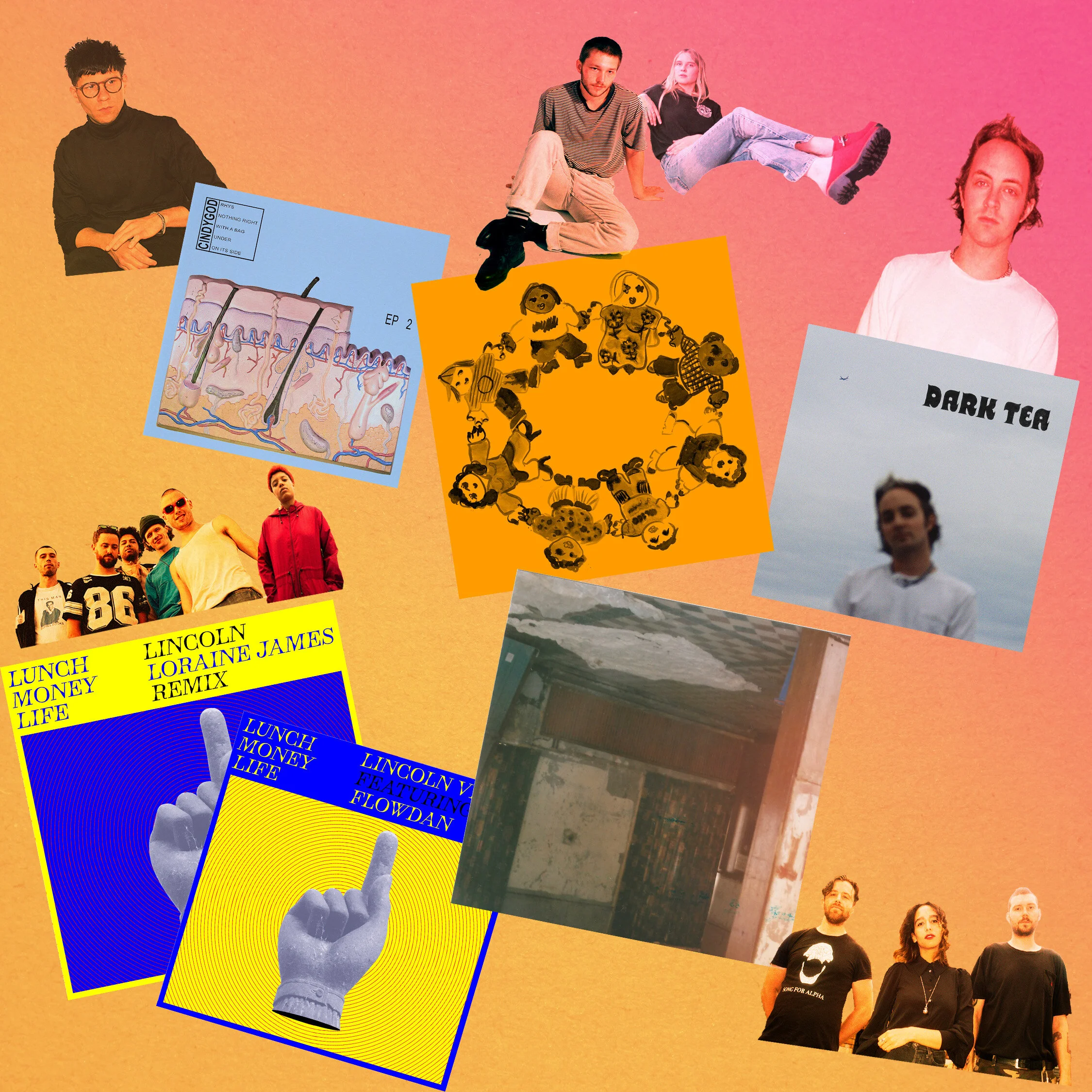 Fire Talk 2020 in Singles &amp; EPs