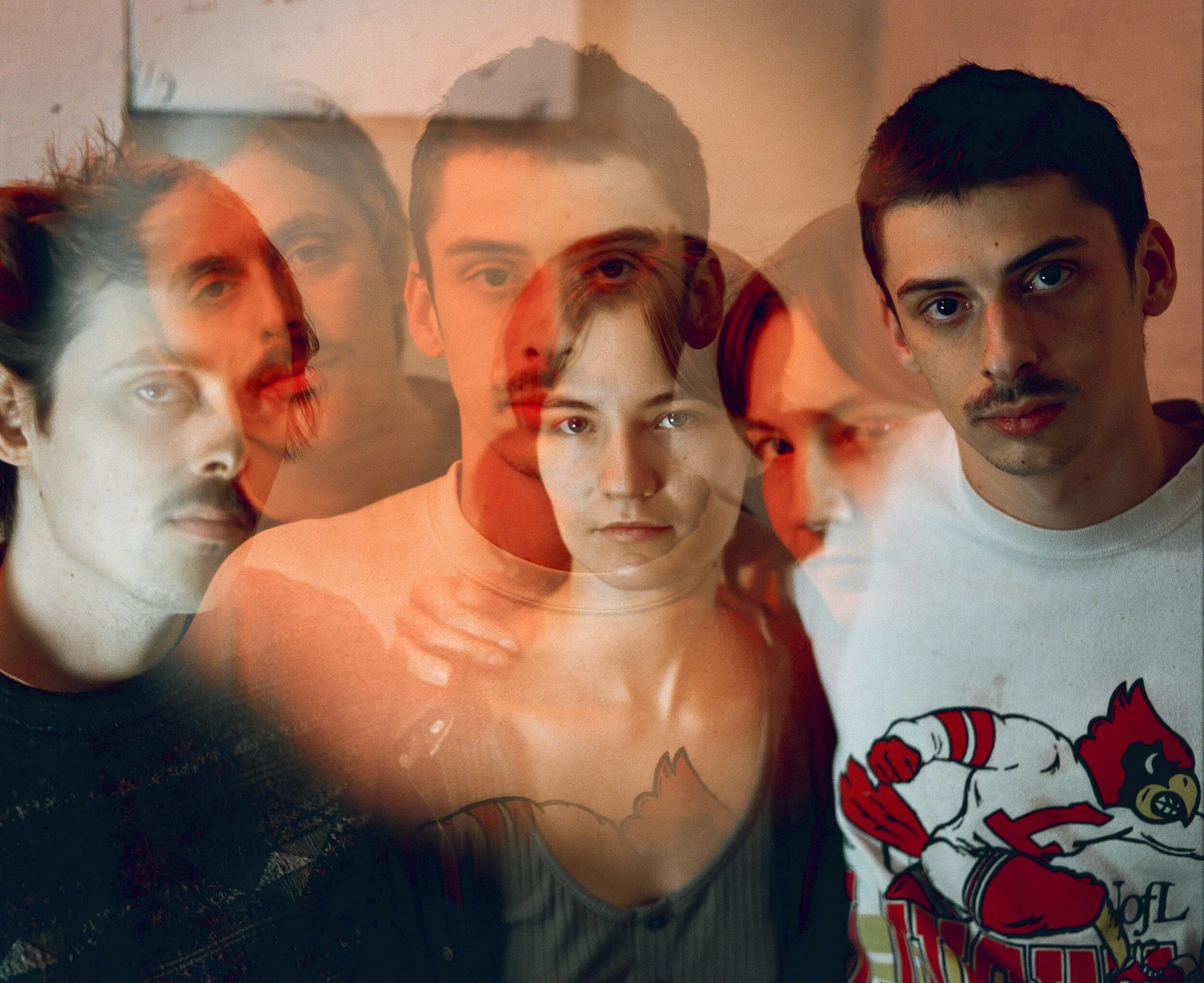 Wombo Signs to Fire Talk, Re-issues "Blossomlooksdownuponus" LP