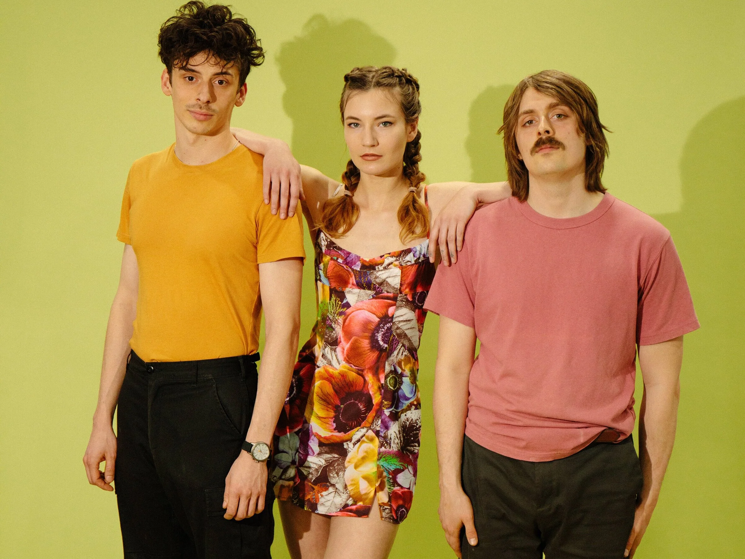 Wombo Announce Keesh Mountain EP, Share "Dreamsickle" Track and Video ! 