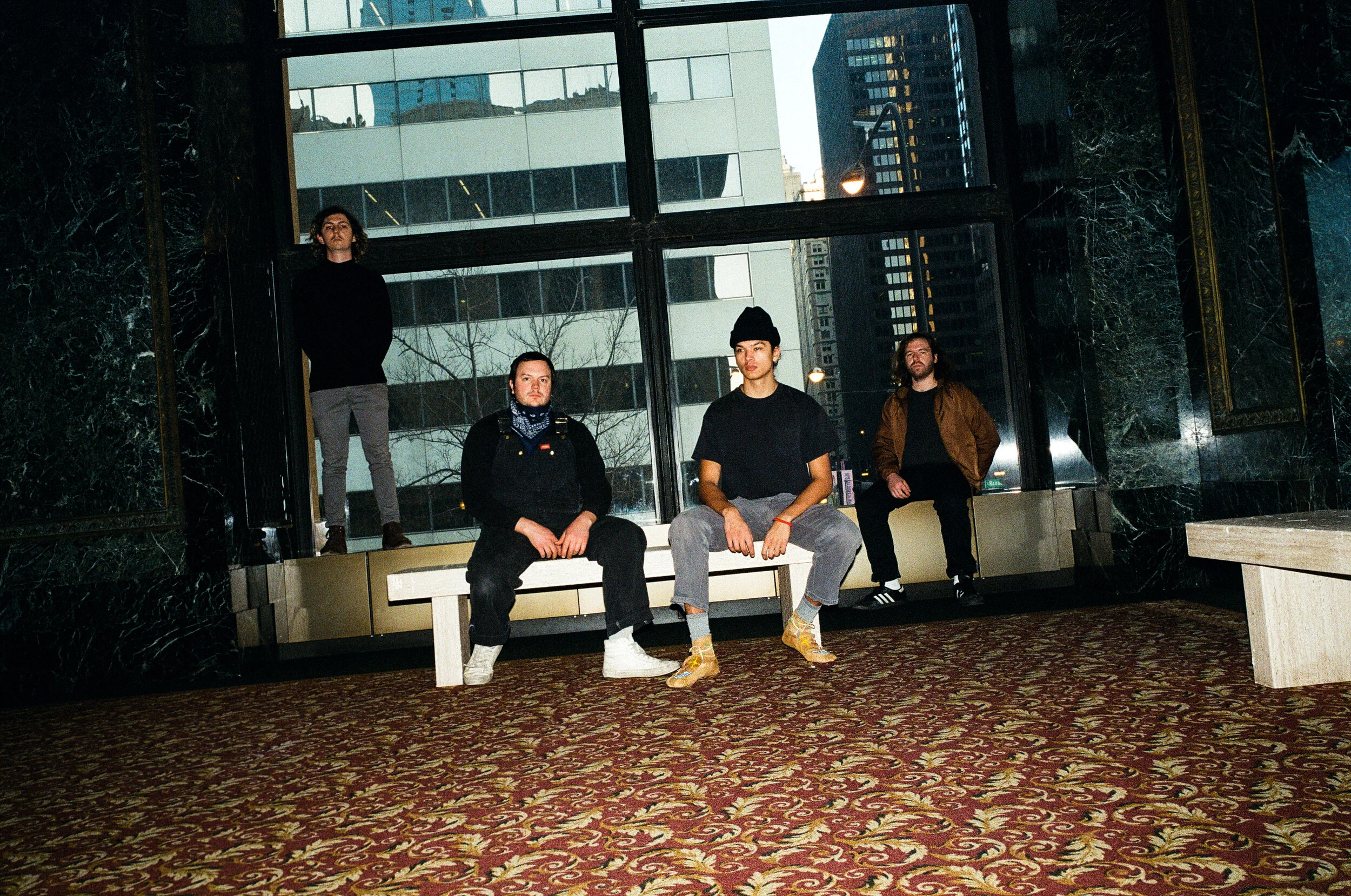 Deeper Announce Fall 2021 Tour w/ Ohmme