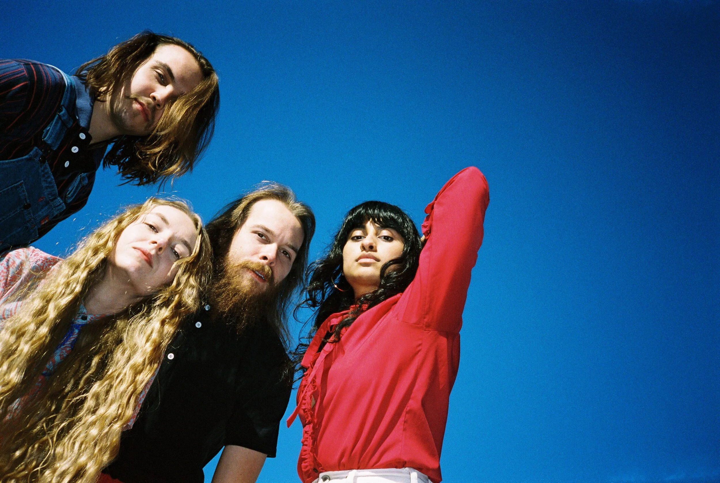 Mamalarky Announce Fall 2021 Tour w/ Slow Pulp