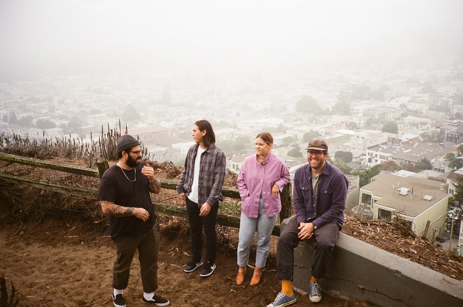 Young Prisms Share "Self Love" From New Album 'Drifter' 