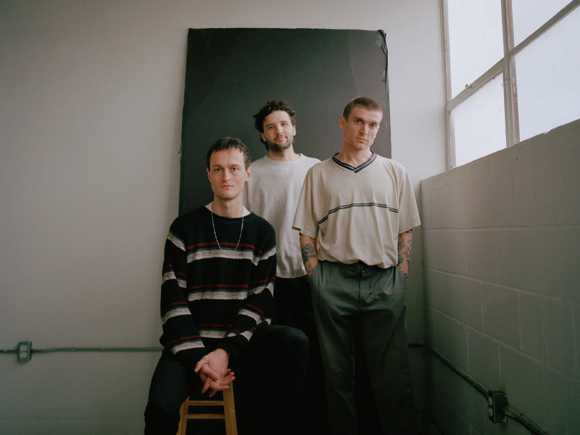 Cola Share New Track "Water Table", In Conversation with Rolling Stone