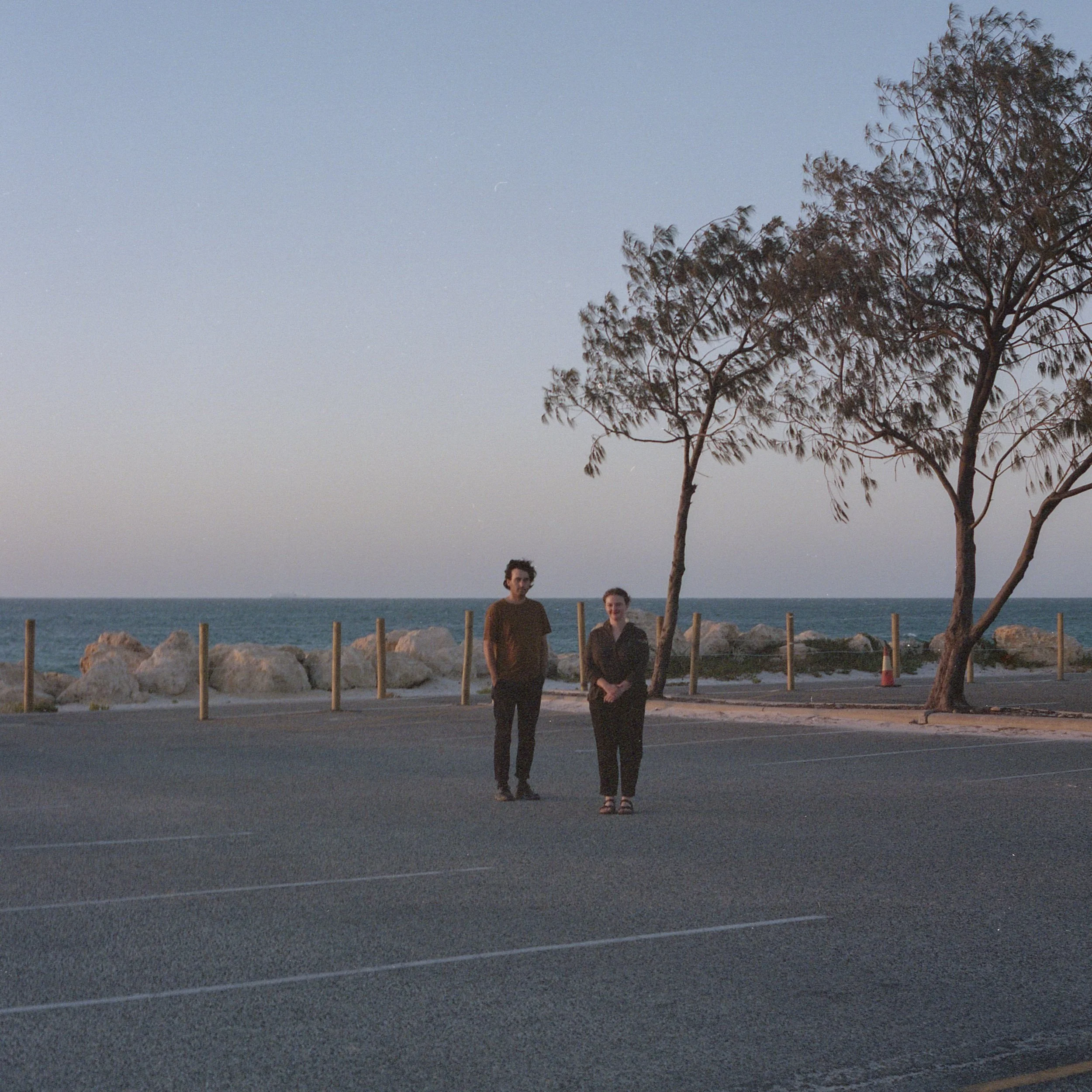 Erasers Share "Easy To See", Third Album "Constant Connection" out Next Friday!