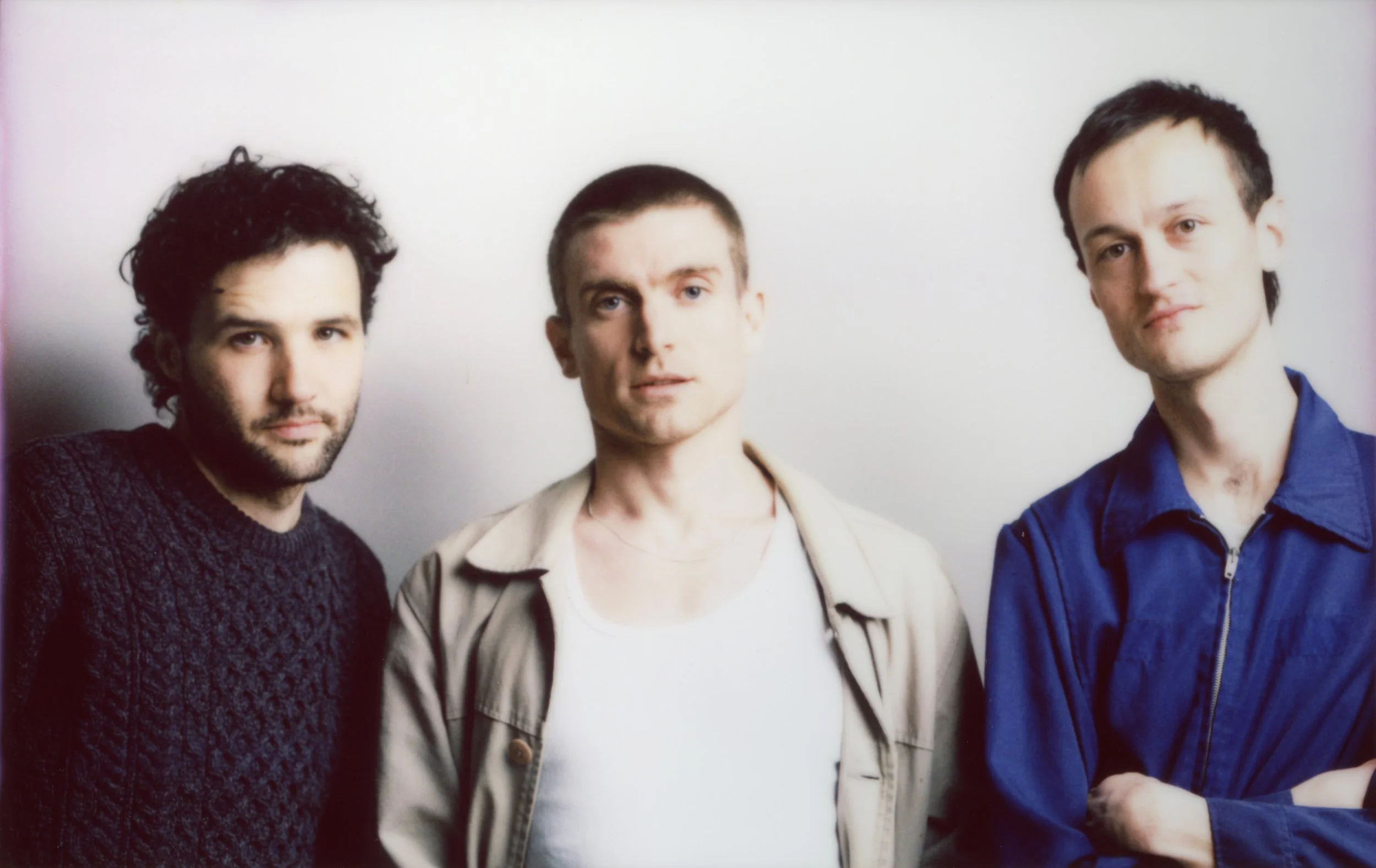 Cola Share New Track / Video "Degree" From Debut Album "Deep in View" 
