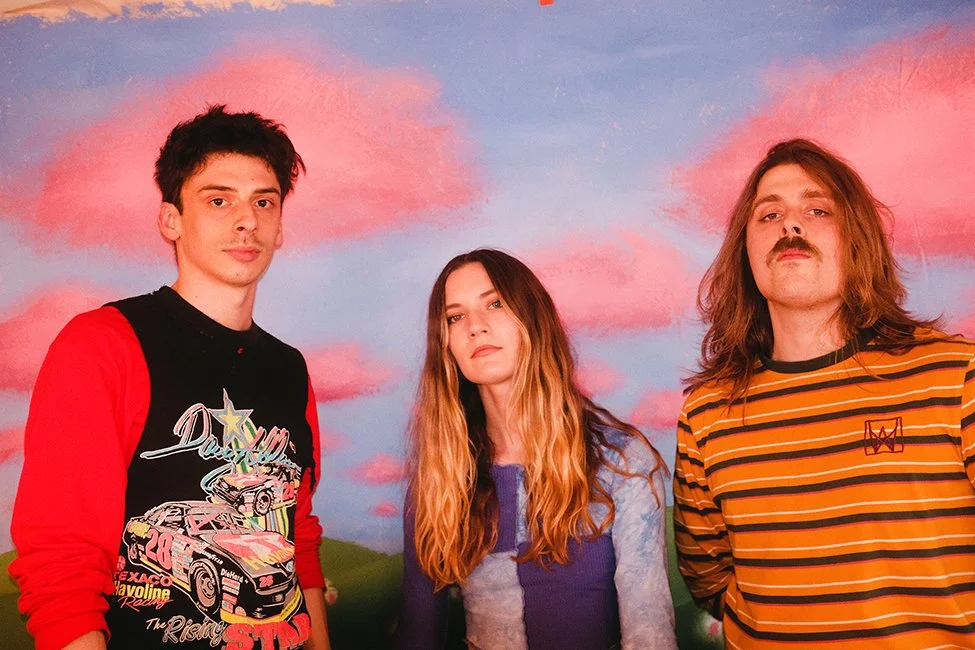 Wombo Share New Single "Snakey" and Add Tour Dates, Sophomore LP "Fairy Rust" out July 29th