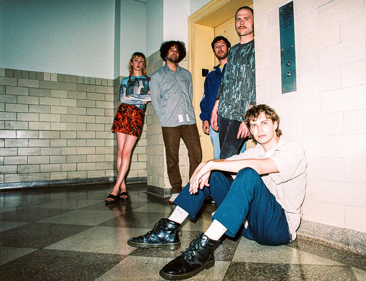 Strange Ranger Sign to Fire Talk ! Expanded "No Light in Heaven" Mixtape Out Now with New Track &amp; Tour Dates