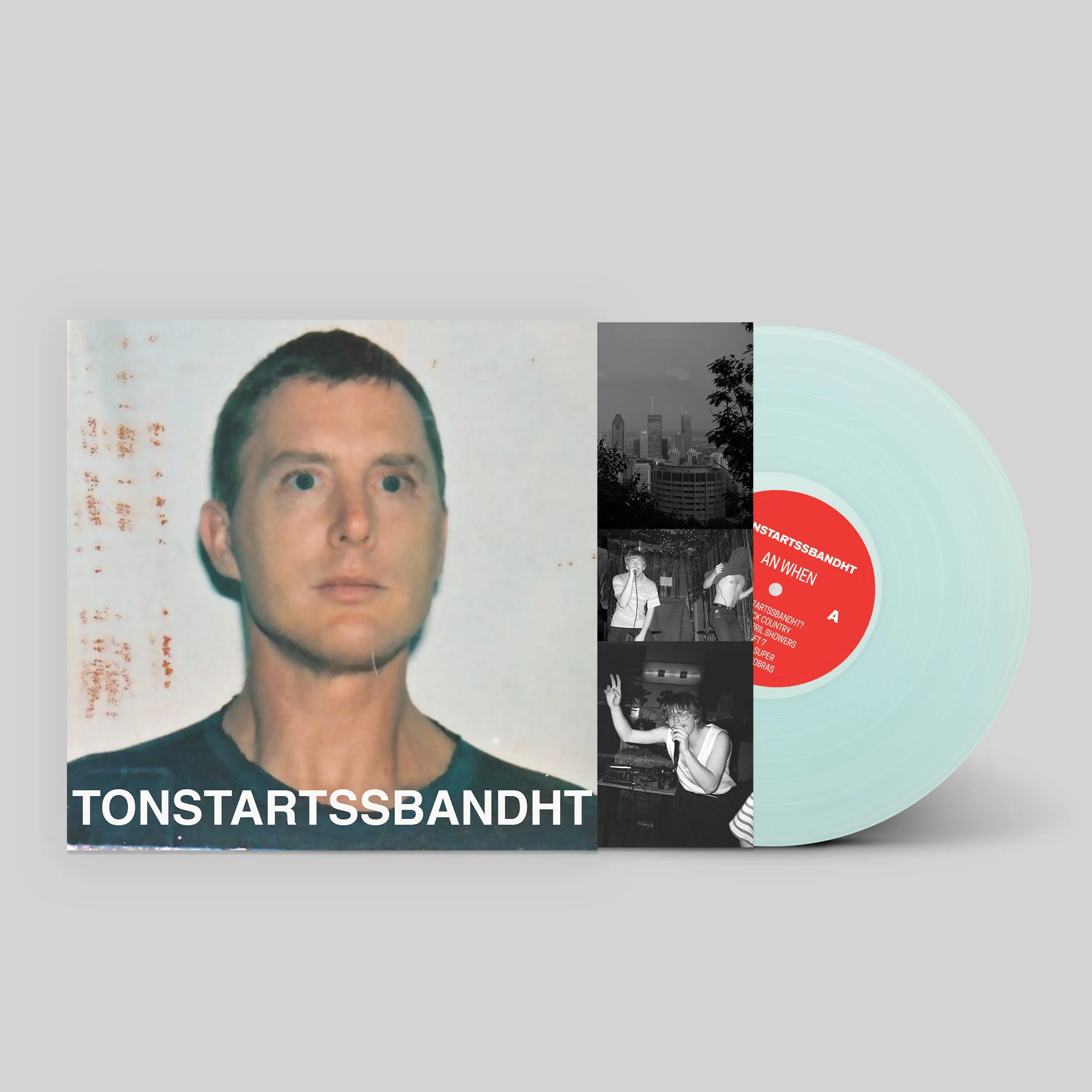 Tonstartssbandht - An When (Scratch & Dent)