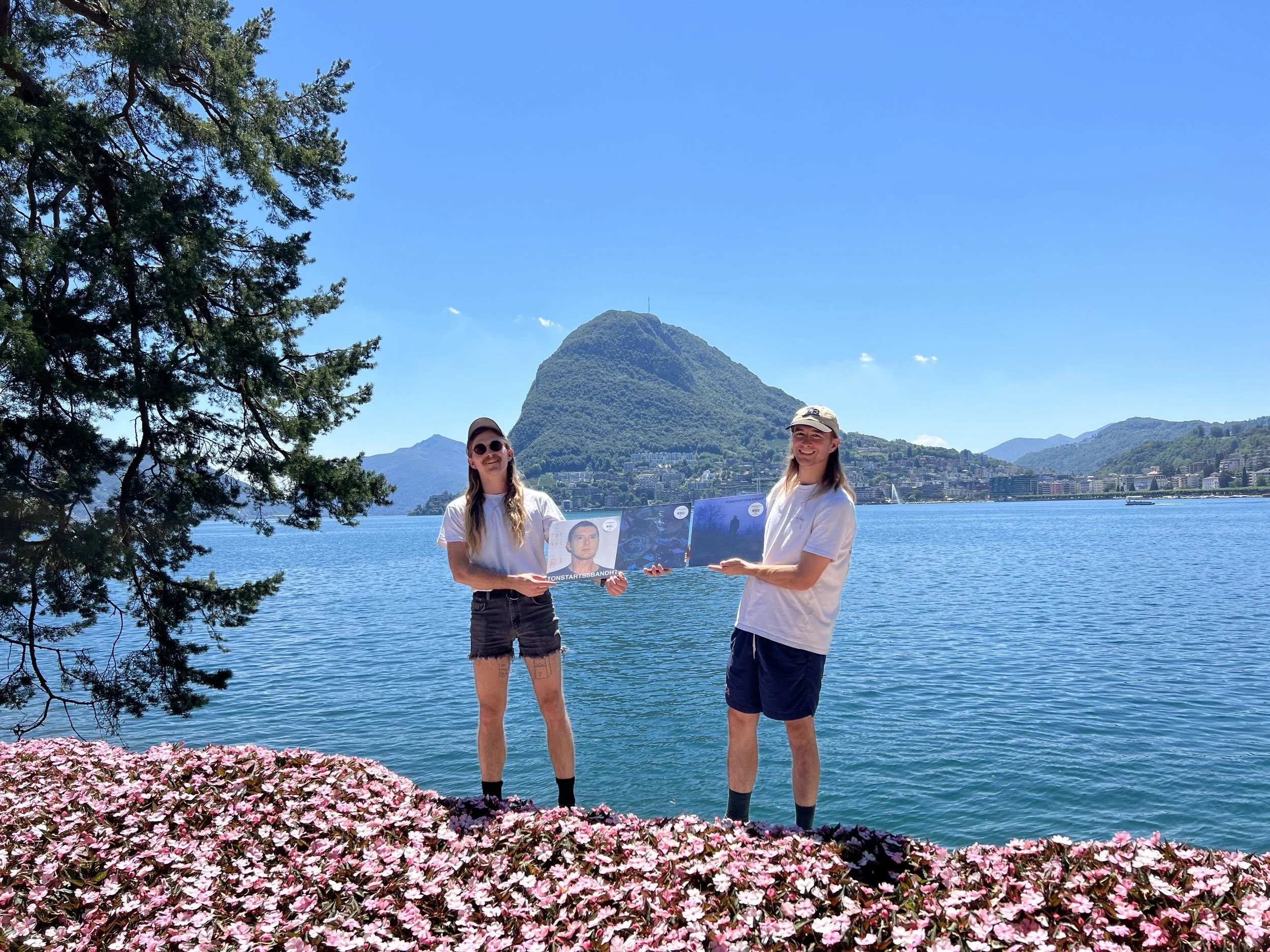 Tonstartssbandht Reissues Out Today! 