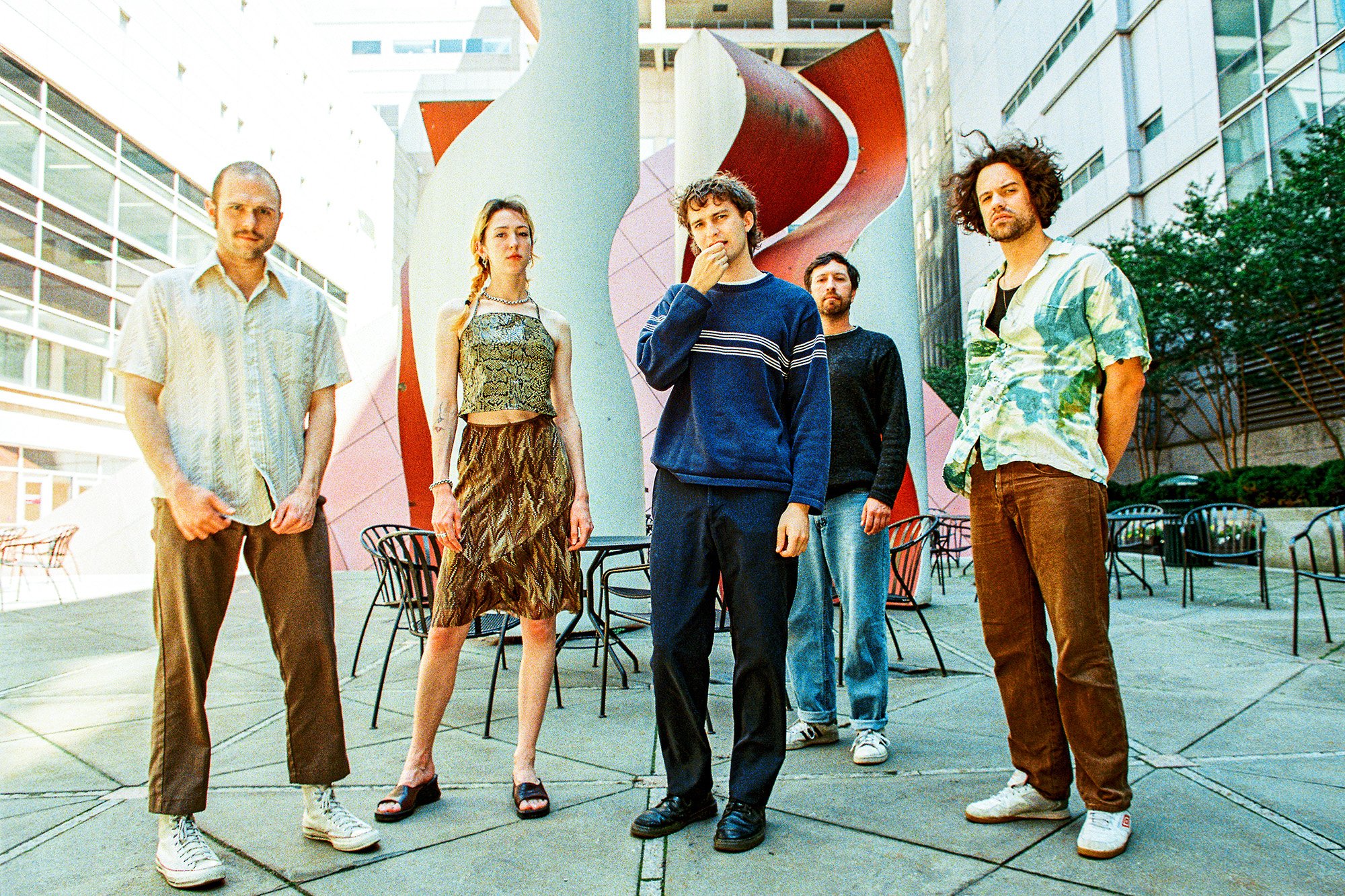 Strange Ranger Share Frost Children Remix of 'Demolished' From 'No Light in Heaven'