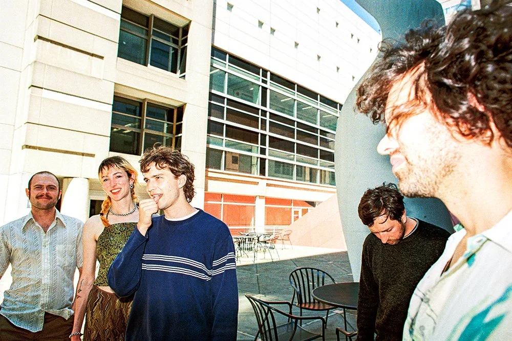 Strange Ranger Share "Pass Me By" (Harrison Patrick Smith Remix) 