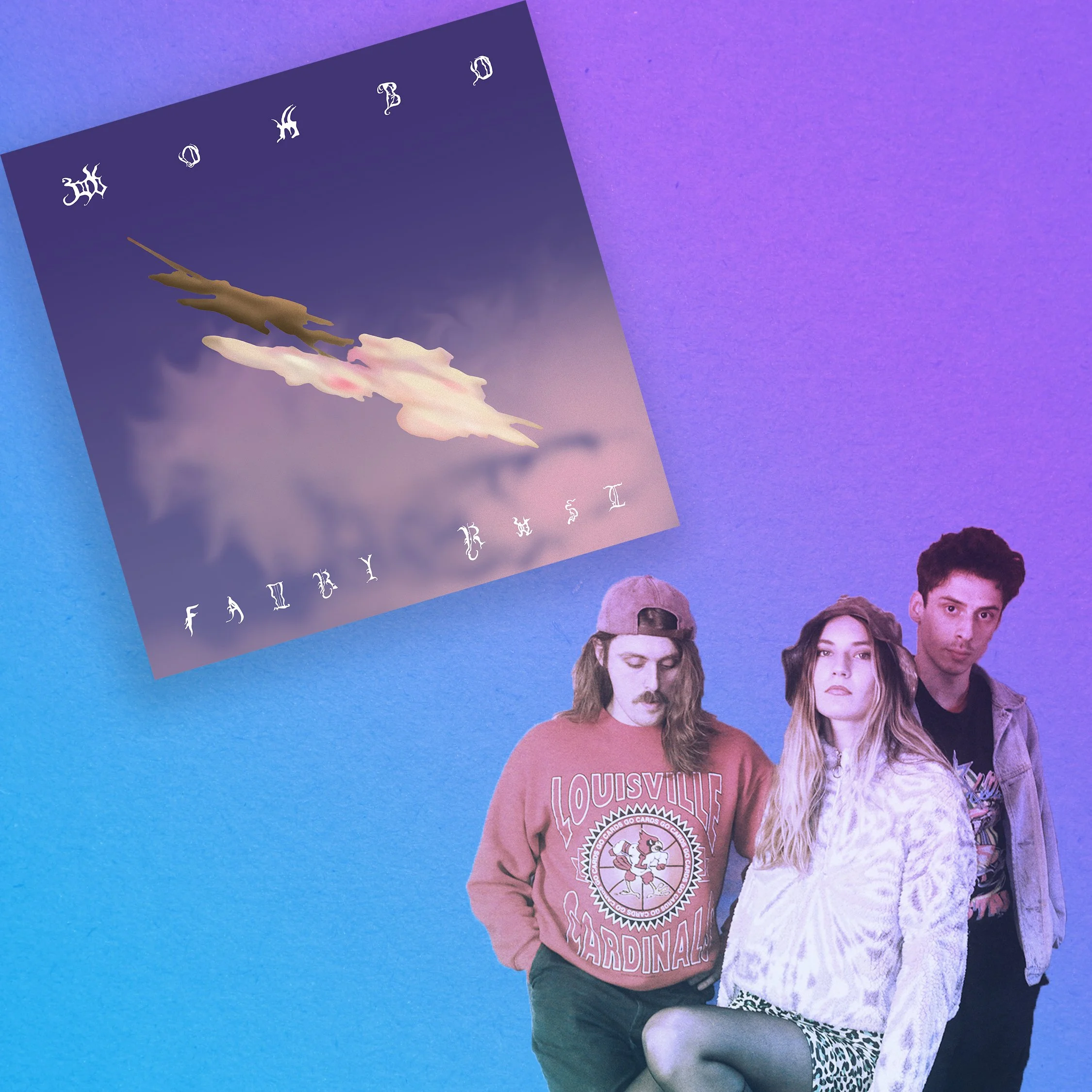 Wombo Break Down 'Fairy Rust' Track by Track on Songs From The Catalog
