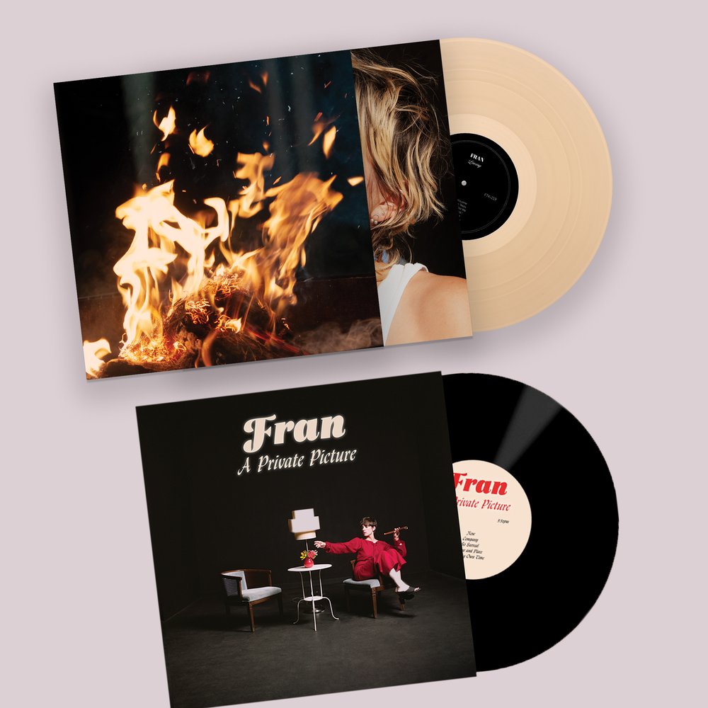 Fran Vinyl Bundle — Fire Talk