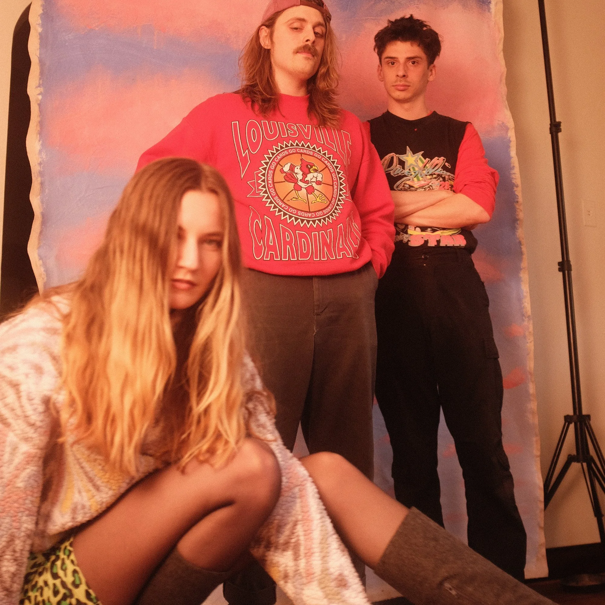 Wombo's "Fairy Rust &amp; Selected Demos" Out Today + Worldwide Tour Dates ! 