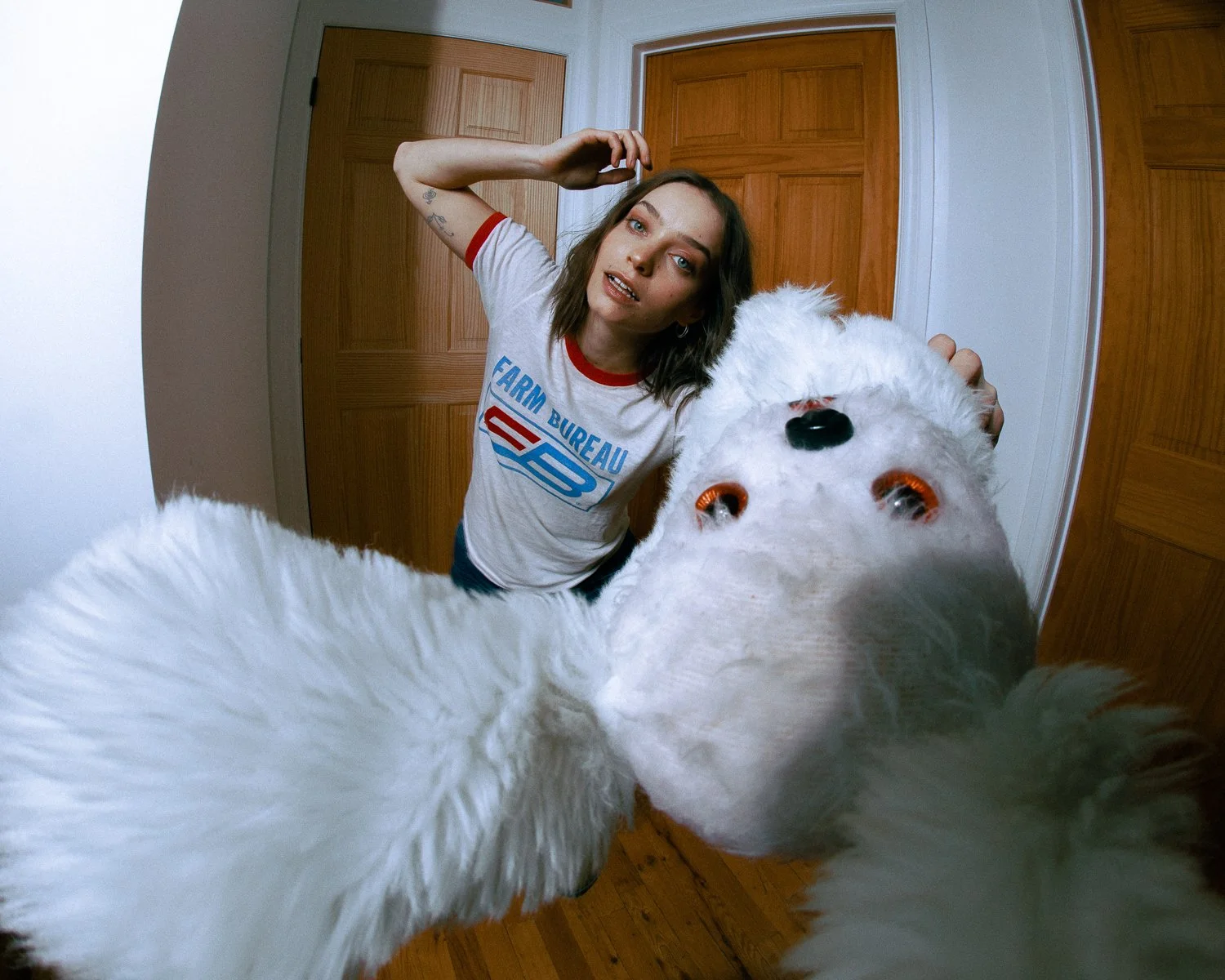 PACKS Shares New Single "Brown Eyes", Sophomore album 'Crispy Crunchy Nothing' out March 31st