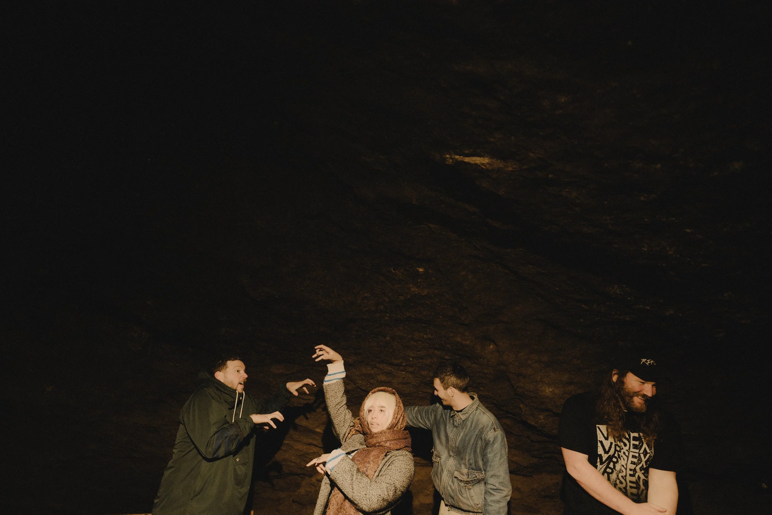 Mandy, Indiana Share New Single "Peach Fuzz", Debut Album 'i've seen a way' out May 19th