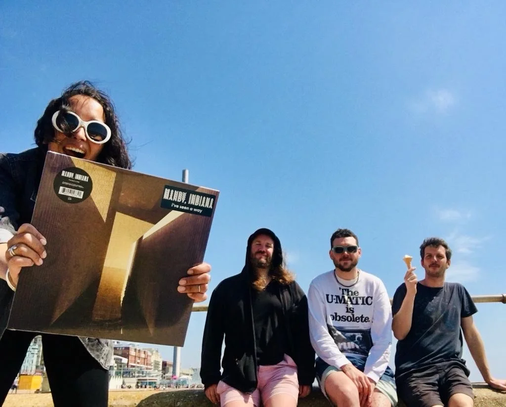 Mandy, Indiana's Debut Album 'i've seen a way' is Out Now ! 