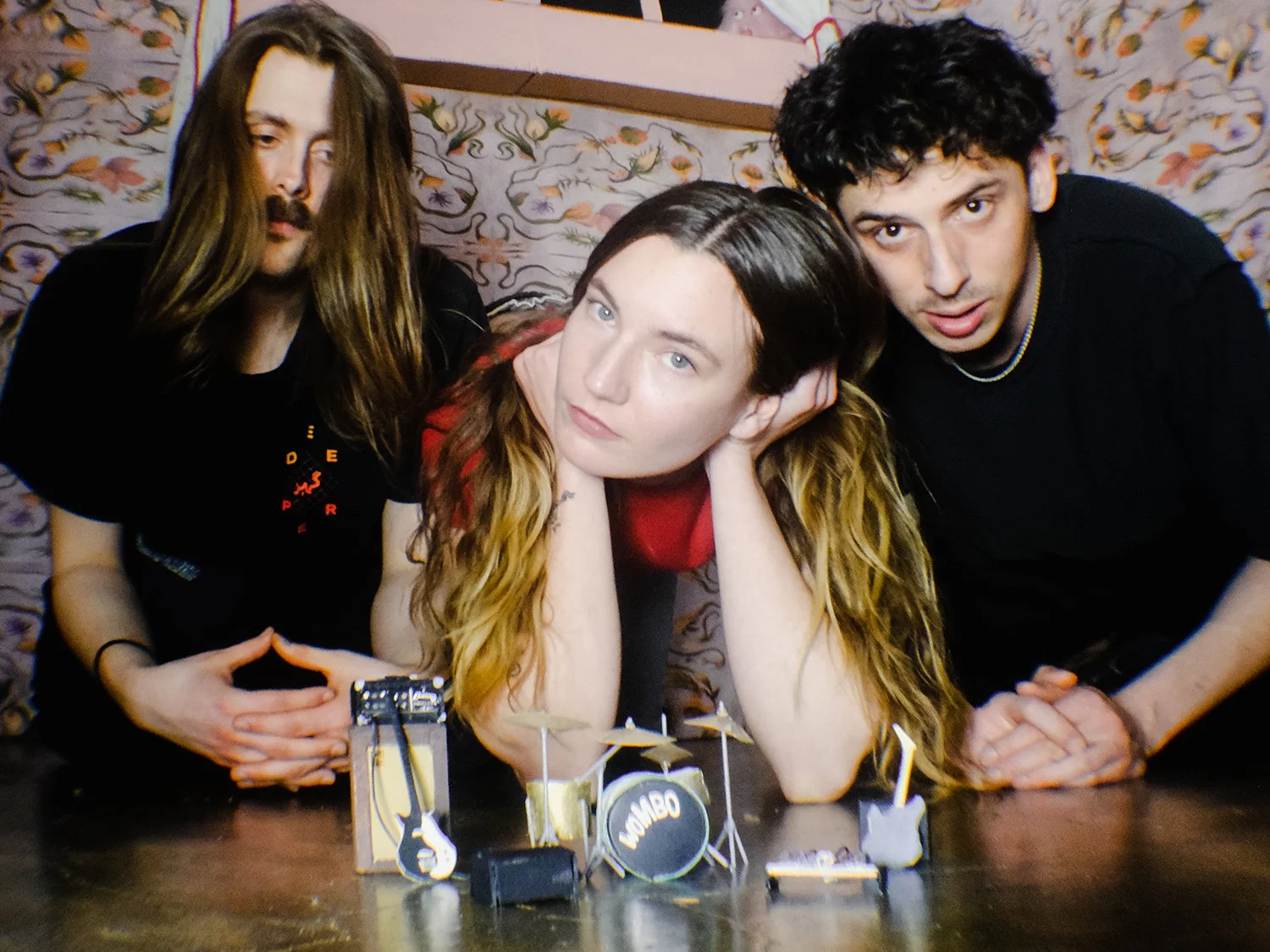 Wombo Share "Thread" Single and Video, 'Slab' EP out Friday June 9th! 