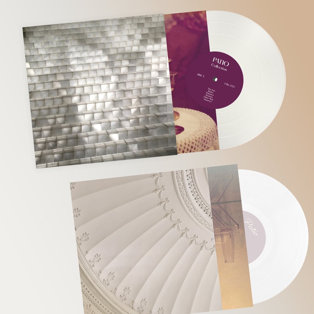 Patio Collection Vinyl Bundle — Fire Talk