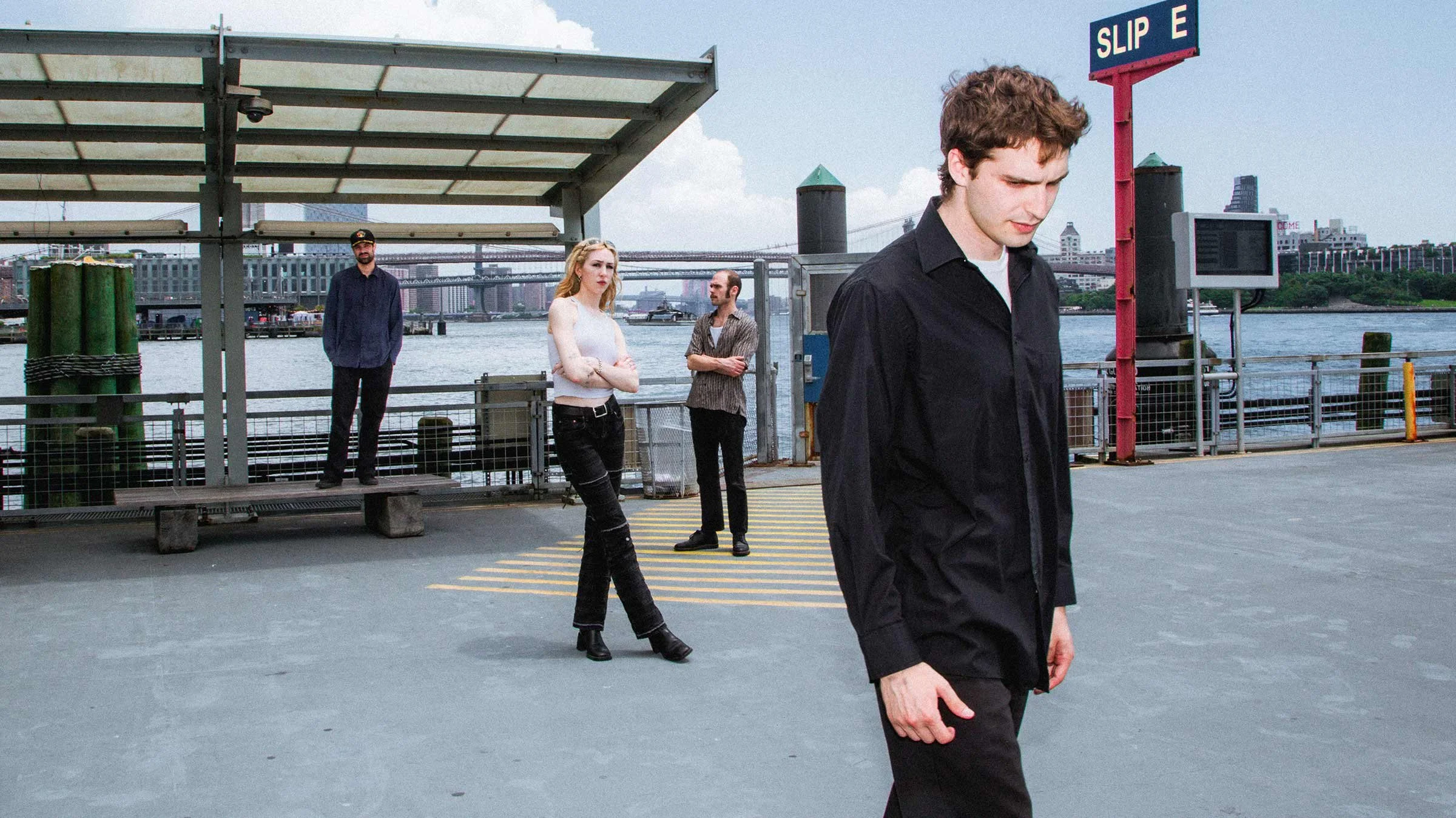 Strange Ranger Is On Tour Now ! 