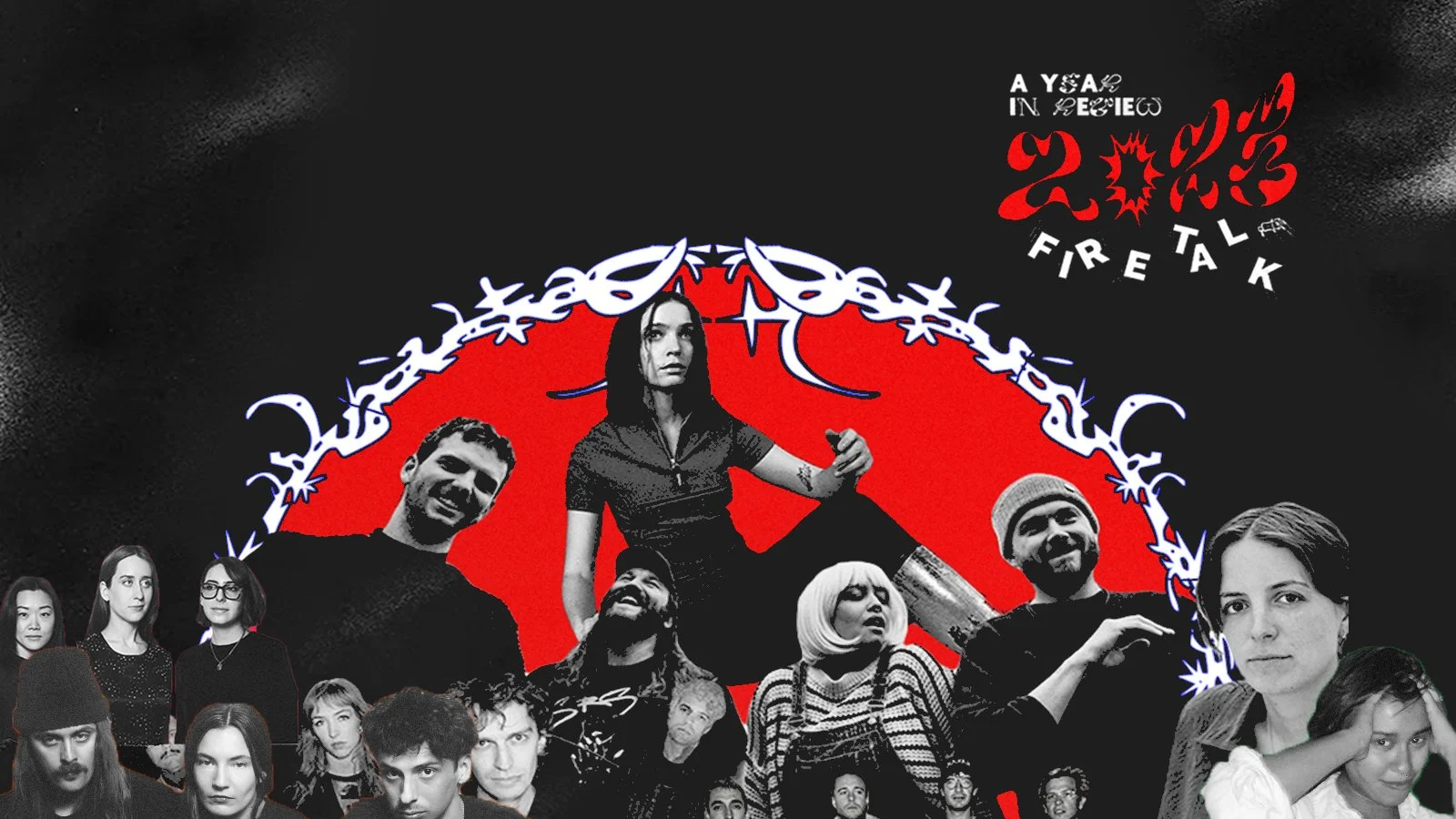 Fire Talk 2023 Year In Review 