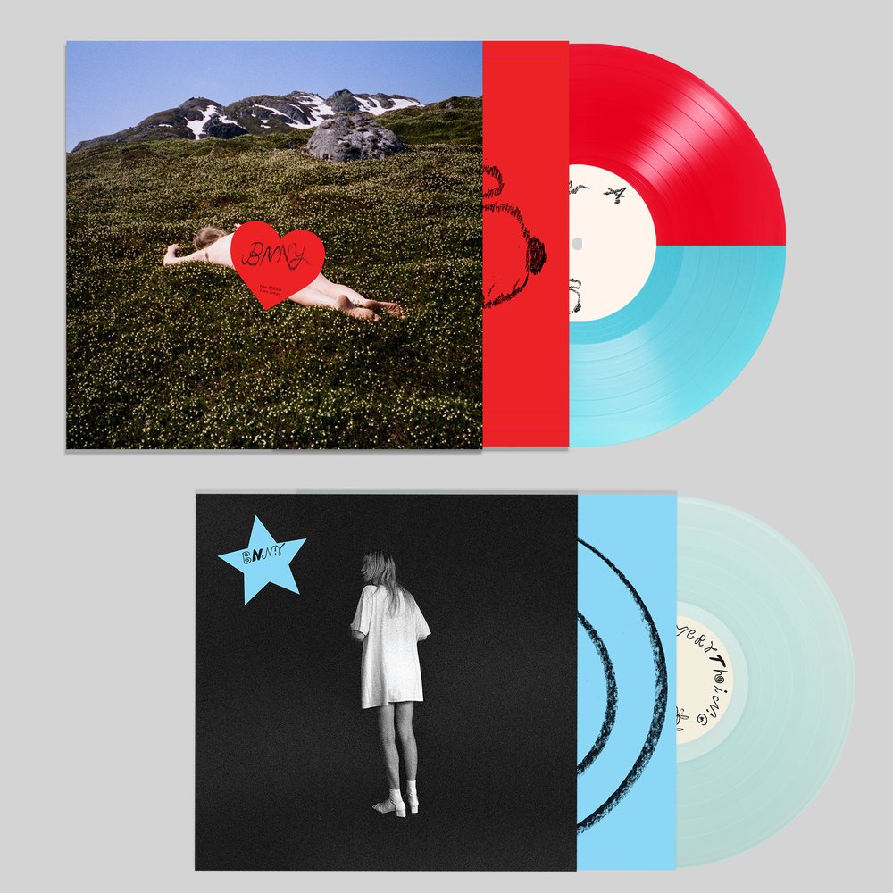 Bnny Vinyl Bundle