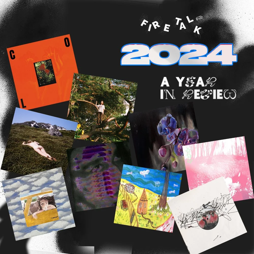 Fire Talk 2024: A Year In Review 