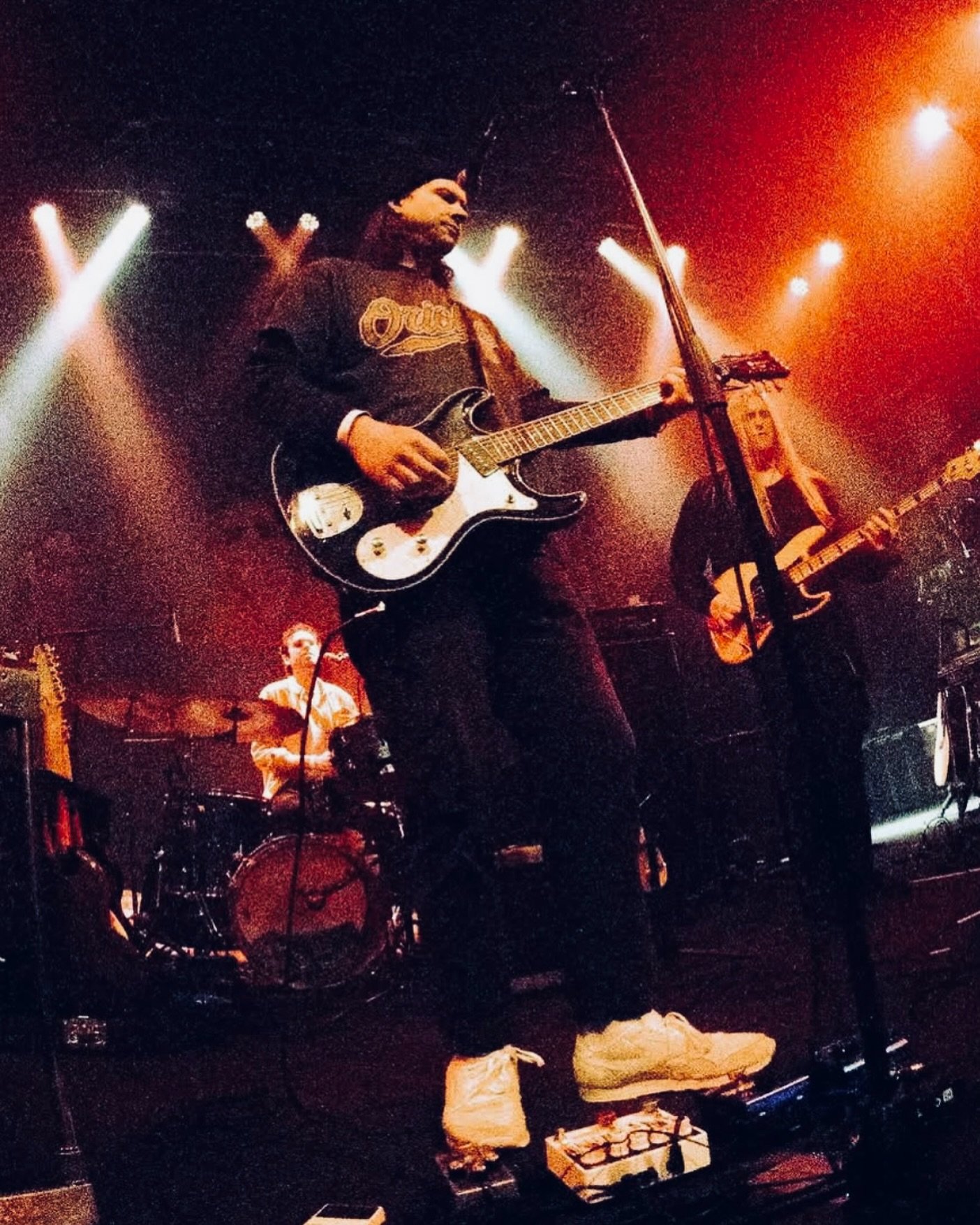 the @wildpinknyc Dulling The Horns tour fires back up next week for the Summer ~&gt; many headline dates in the US + a special appearance at @foresthillsstadium w/ some legends later this month 🤘

June 17 - Toronto, ON - Monarch Tavern*
June 18 - Mo