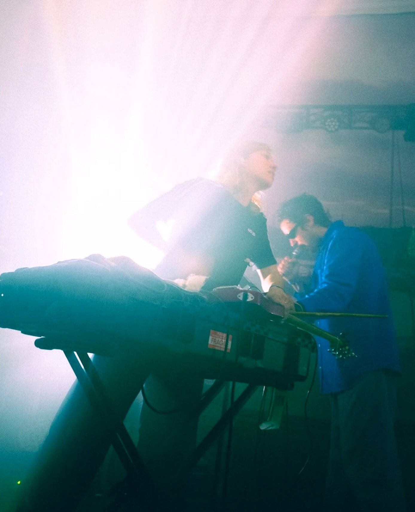 @kassiekrut&rsquo;s North East run w/ @some_crumb starts tonight 😈

06.16 - Baltimore, MD @ Soundstage +
06.17 - Wilmington, DE @ The Queen +
06.19 - Allentown, PA @ Archer Music Hall +
06.20 - Asbury Park, NJ @ Stone Pony +