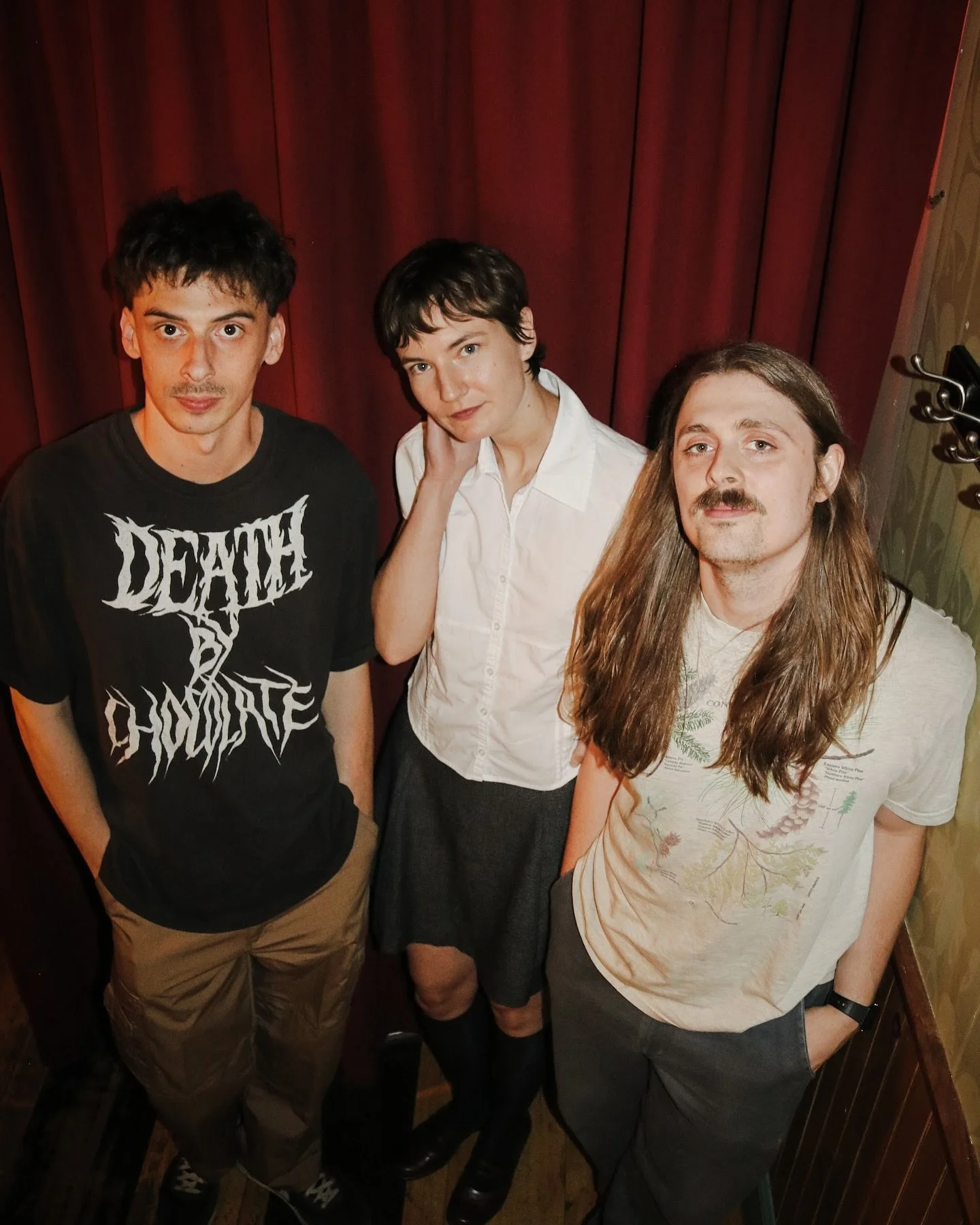 @womborocks back on tour ‼️ October dates ~&gt; heading West ✅ Danger in Fives out now 💚

Sun. Oct. 5 - St. Louis, MO @sinkholestl &amp;
Tue. Oct. 7 - Denver, CO @larimerlounge &amp;
Thu. Oct. 9 - Boise, ID @theshredderboise &amp;
Fri. Oct. 10 - Por