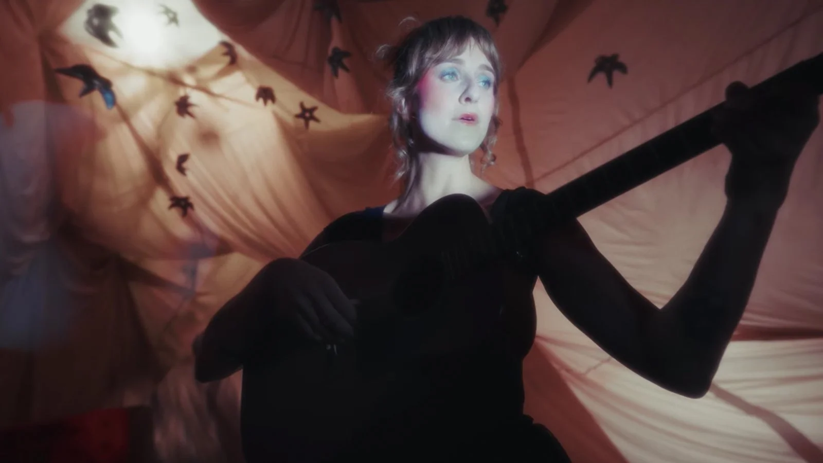 Hannah Frances - The Space Between (Official Music Video)