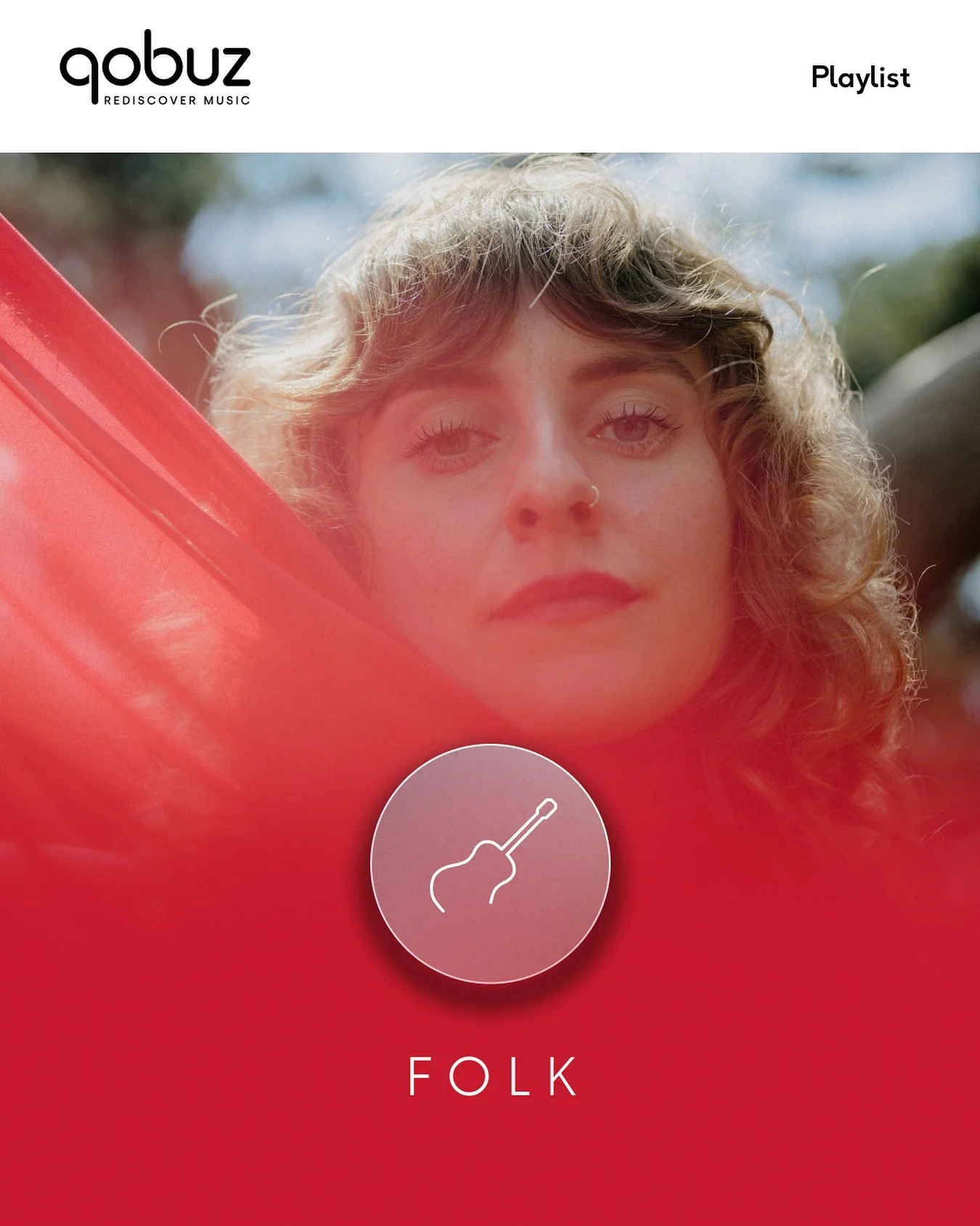 @hannahfrancesmusic cover star 🌟 on @qobuz your ultimate source for high quality downloads ✅ Nested in Tangles out now.
