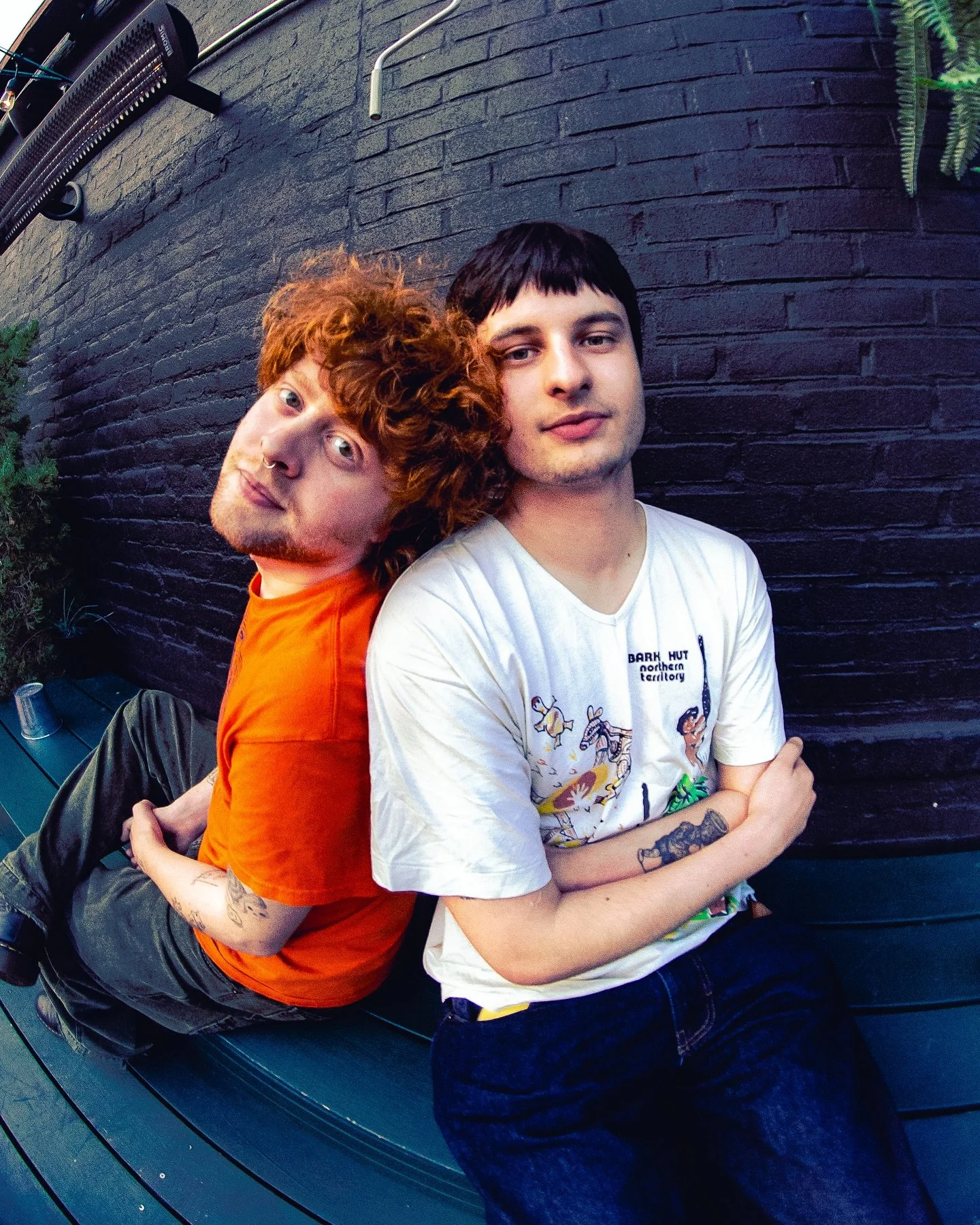 our boys @lotsofhands are back stateside this spring 🍃 playing @treefortfest &amp; many more TBA + new music sooner than u think ?
