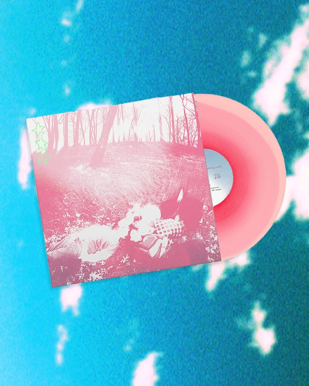 1 year of @showerrcurtain&rsquo;s debut album &lsquo;words from a wishing well&rsquo; ‼️🎂 revisit one of last years best debuts today &amp; most importantly buy music💙 still in heavy rotation over here !! happy b day shower curtain