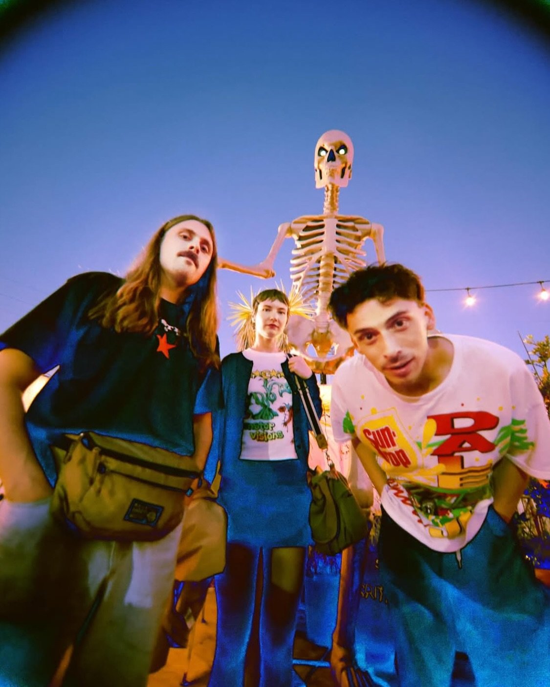 happy womboween !! @womborocks &lsquo;Danger in Fives&rsquo; tour UK / EU edition starts now 🤘

Nov. 2 - Edinburgh, UK @ Voodoo Rooms
Nov. 3 - Manchester, UK @ YES
Nov. 4 - Liverpool, UK @ Quarry
Nov. 5 - Bristol, UK @ Exchange
Nov. 6 - Oxford, UK @