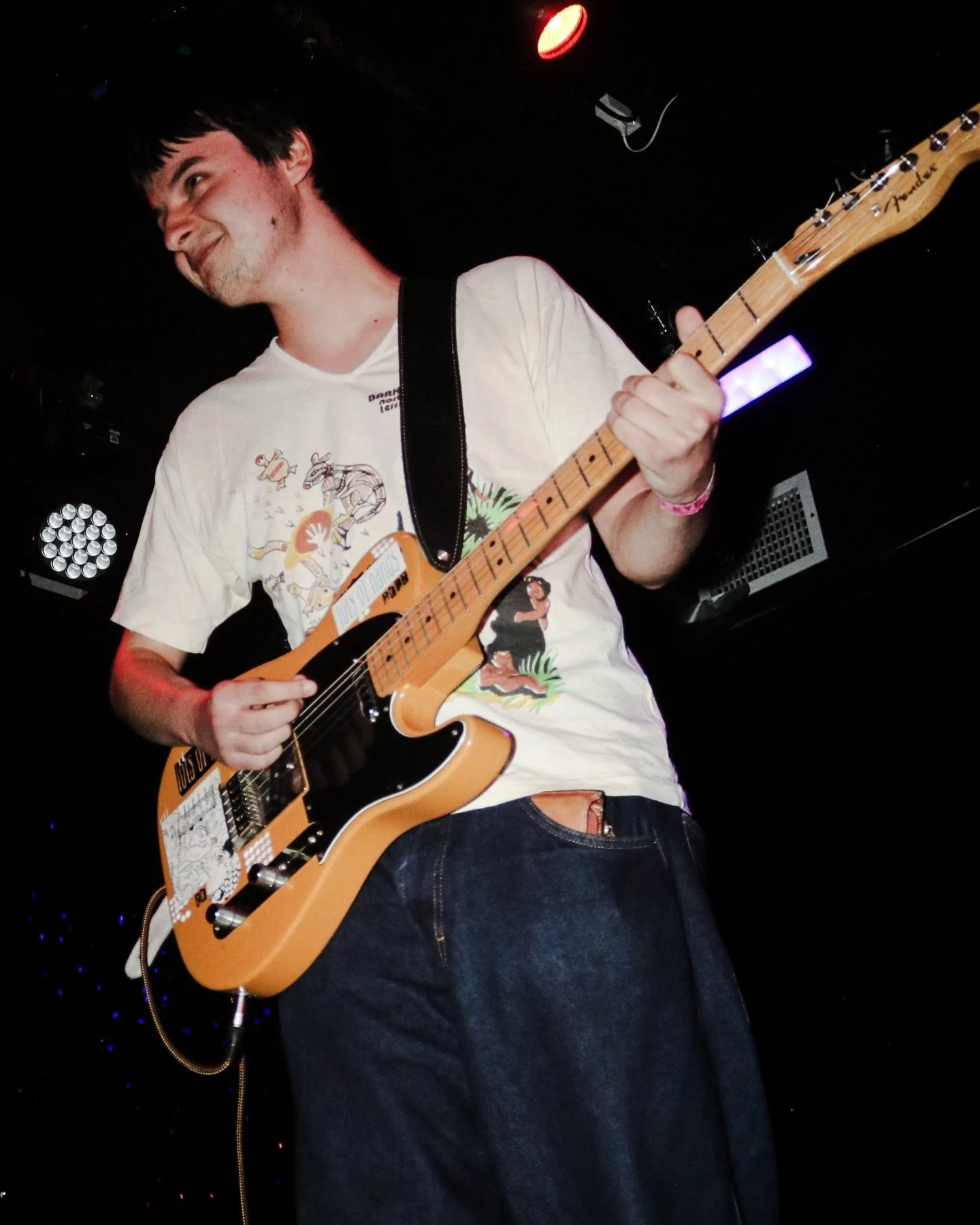 ON SALE NOW 🚨 @lotsofhands return to NYC on March 4th for an all ages show at @babysallright, get tix !

lots coming from lots of hands in 2026 👀