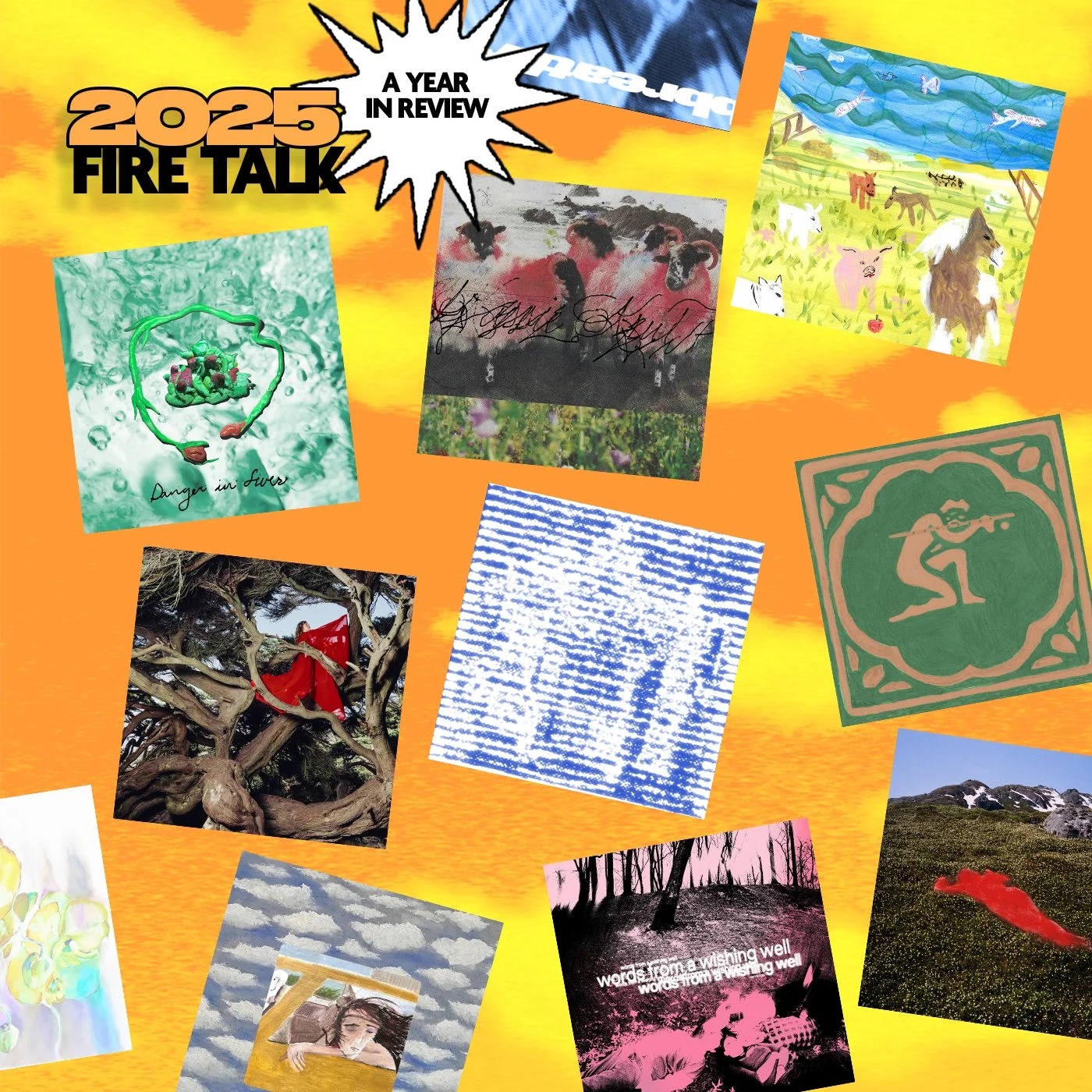 Fire Talk 2025: A Year In Review 