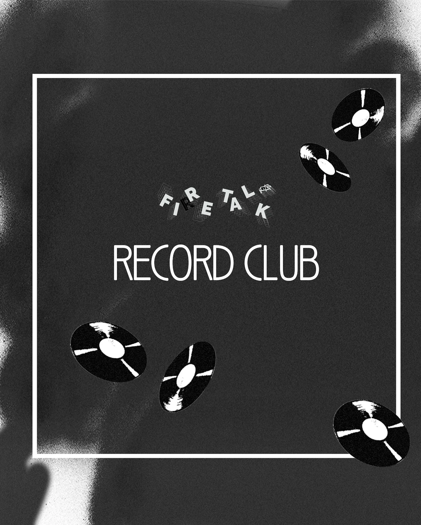 Introducing Fire Talk&rsquo;s new &amp; improved Record Club for 2026! Sign up @ the 🔗⬆️

Each Month get one new release, reissue or classic catalog title on a new color variant. We have a stacked 2026 release schedule with something new every month